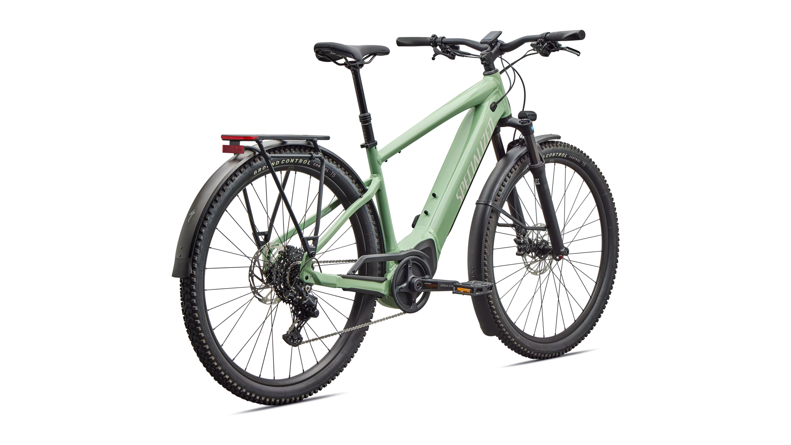 Elektrinis dviratis Specialized Turbo Tero 4.0 EQ - Image 7