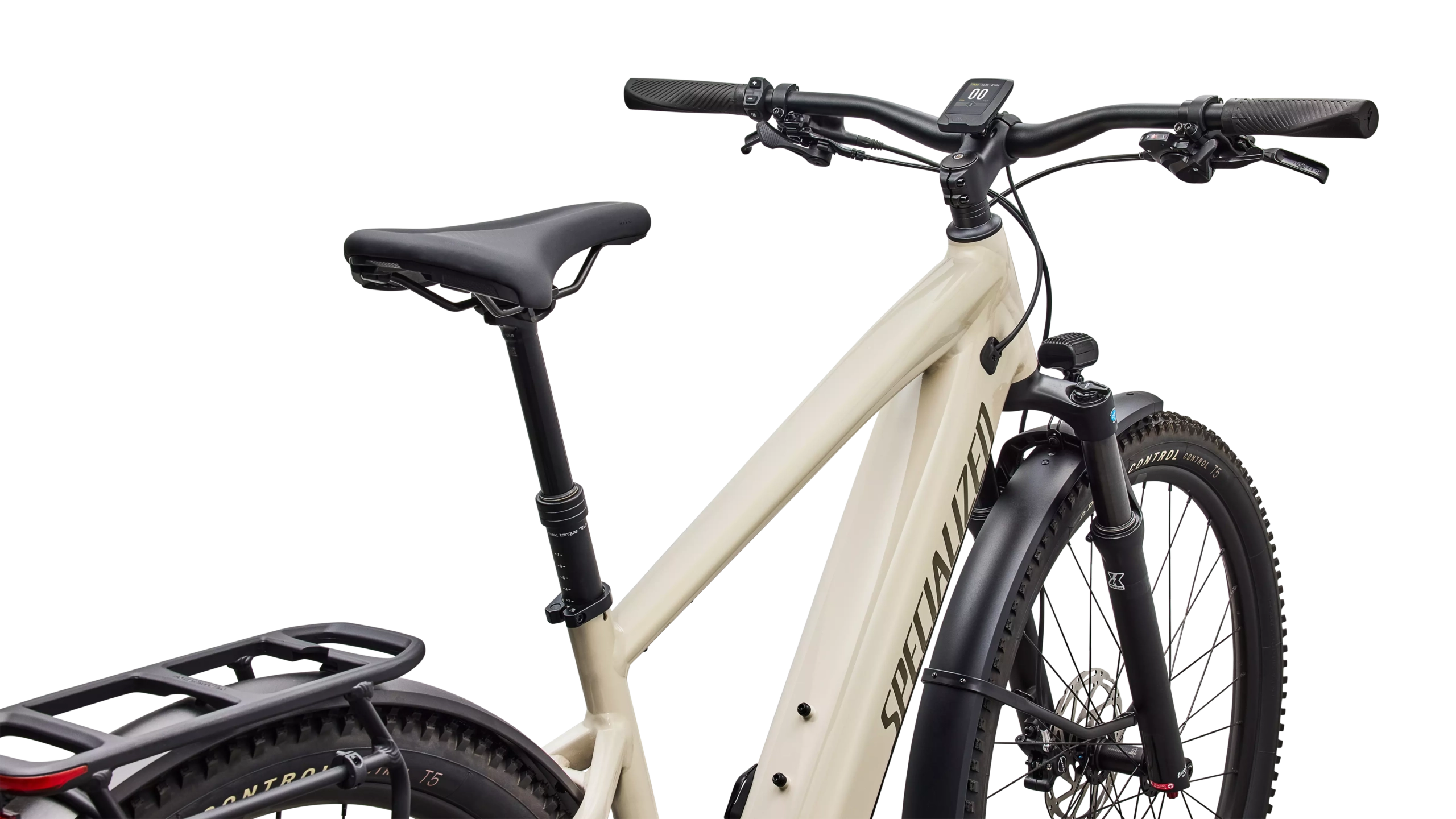 Elektrinis dviratis Specialized Turbo Tero 4.0 EQ - Image 2