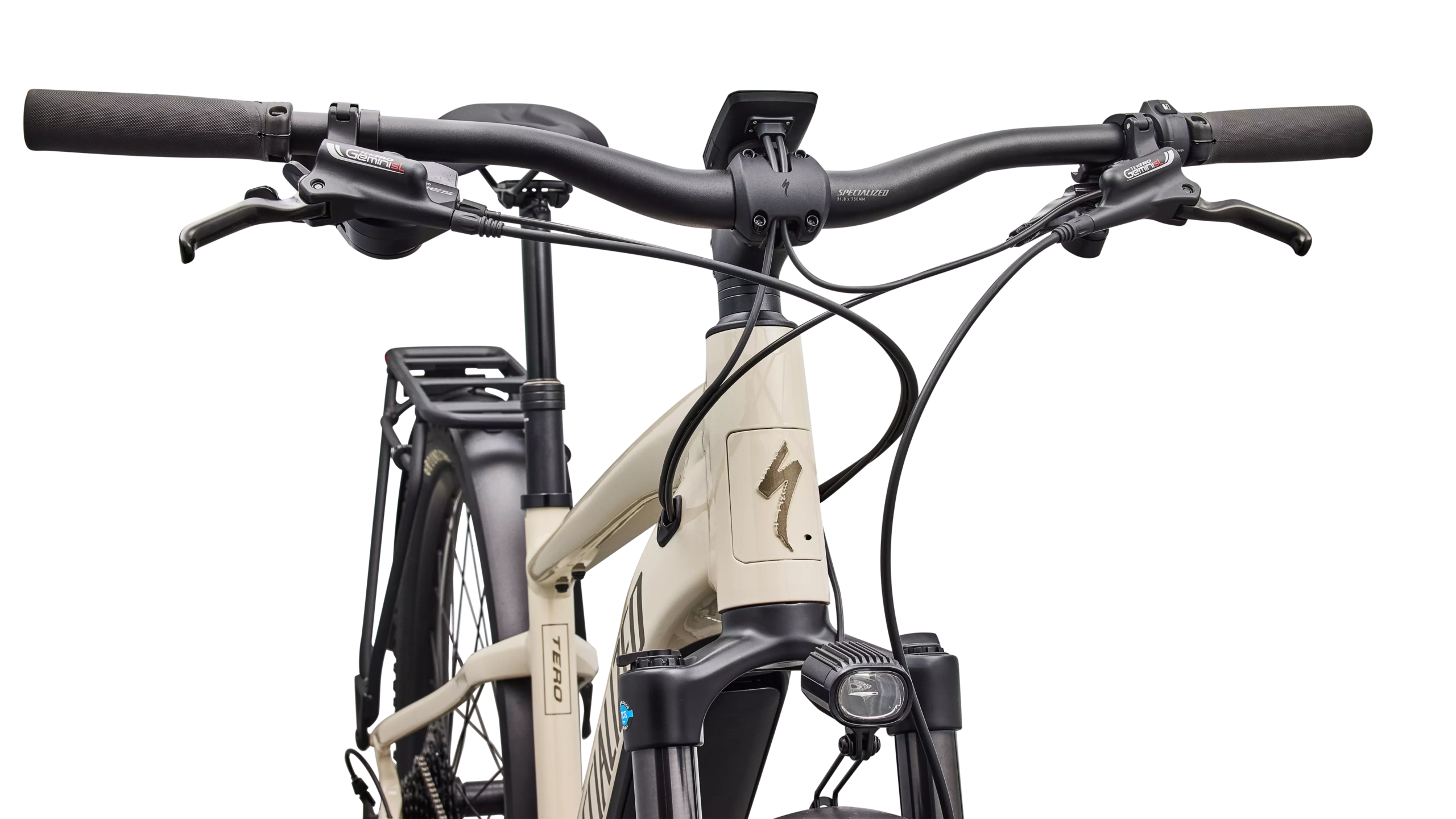 Elektrinis dviratis Specialized Turbo Tero 4.0 EQ - Image 3