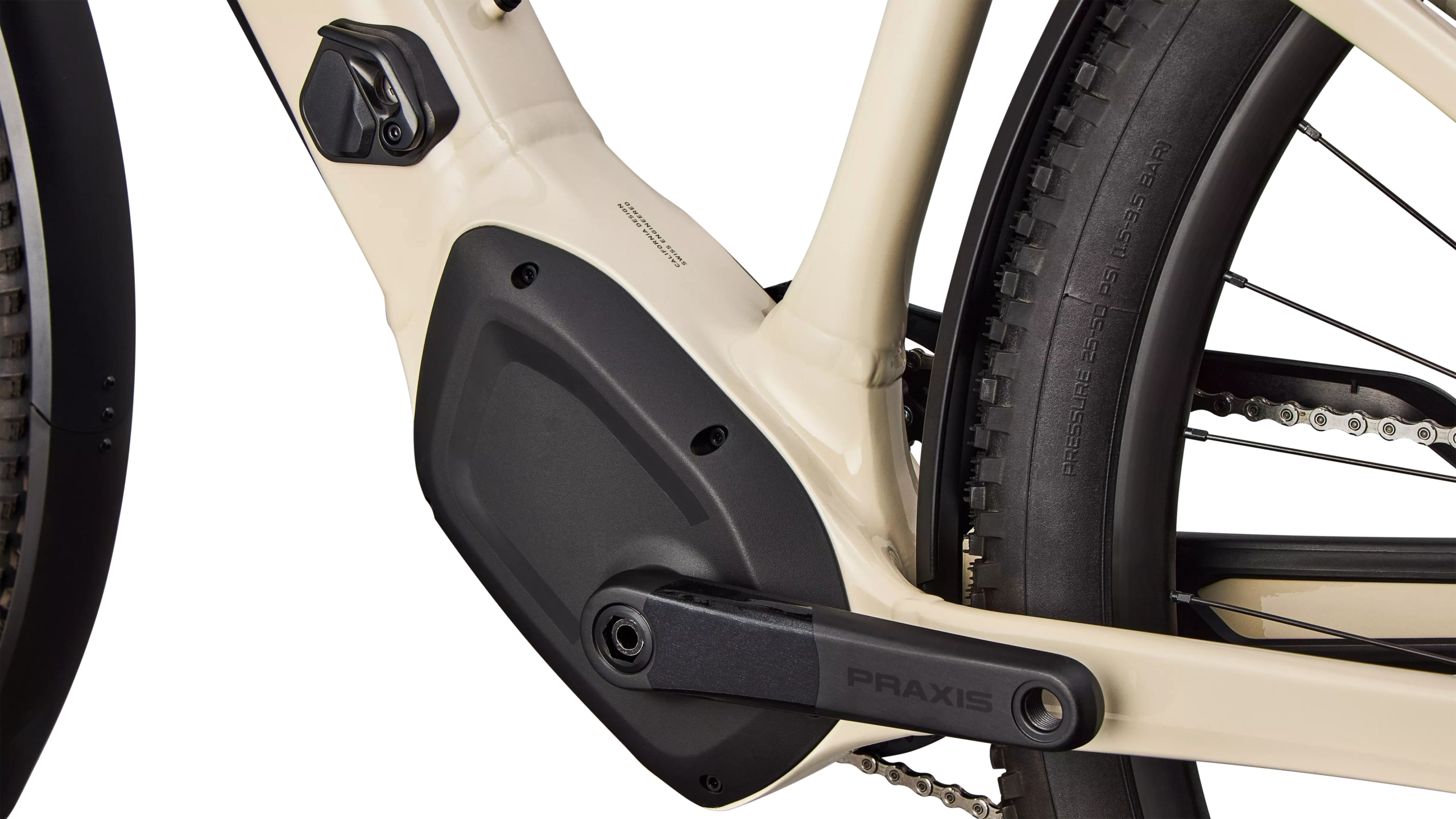 Elektrinis dviratis Specialized Turbo Tero 4.0 EQ - Image 5