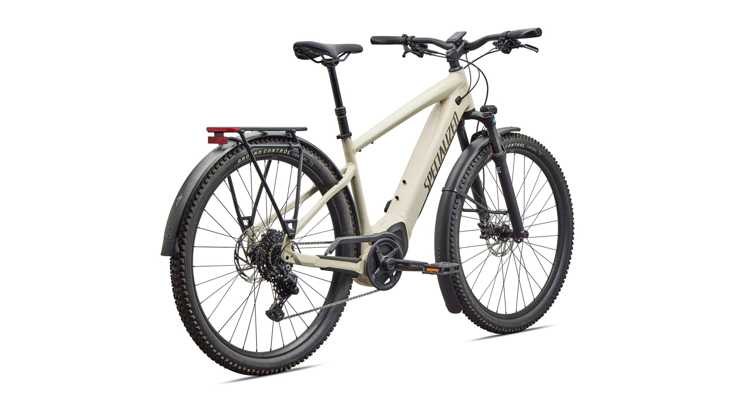 Elektrinis dviratis Specialized Turbo Tero 4.0 EQ - Image 7