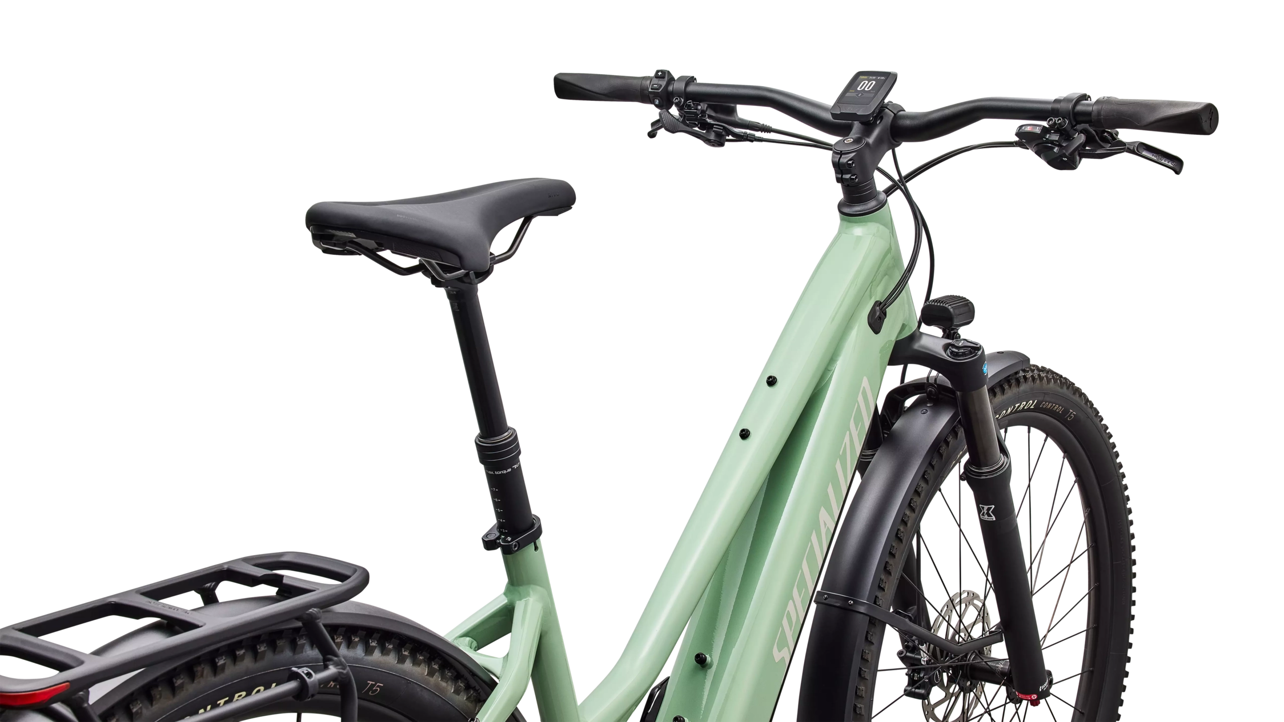 Elektrinis dviratis Specialized Turbo Tero 4.0 Step-Through EQ - Image 2