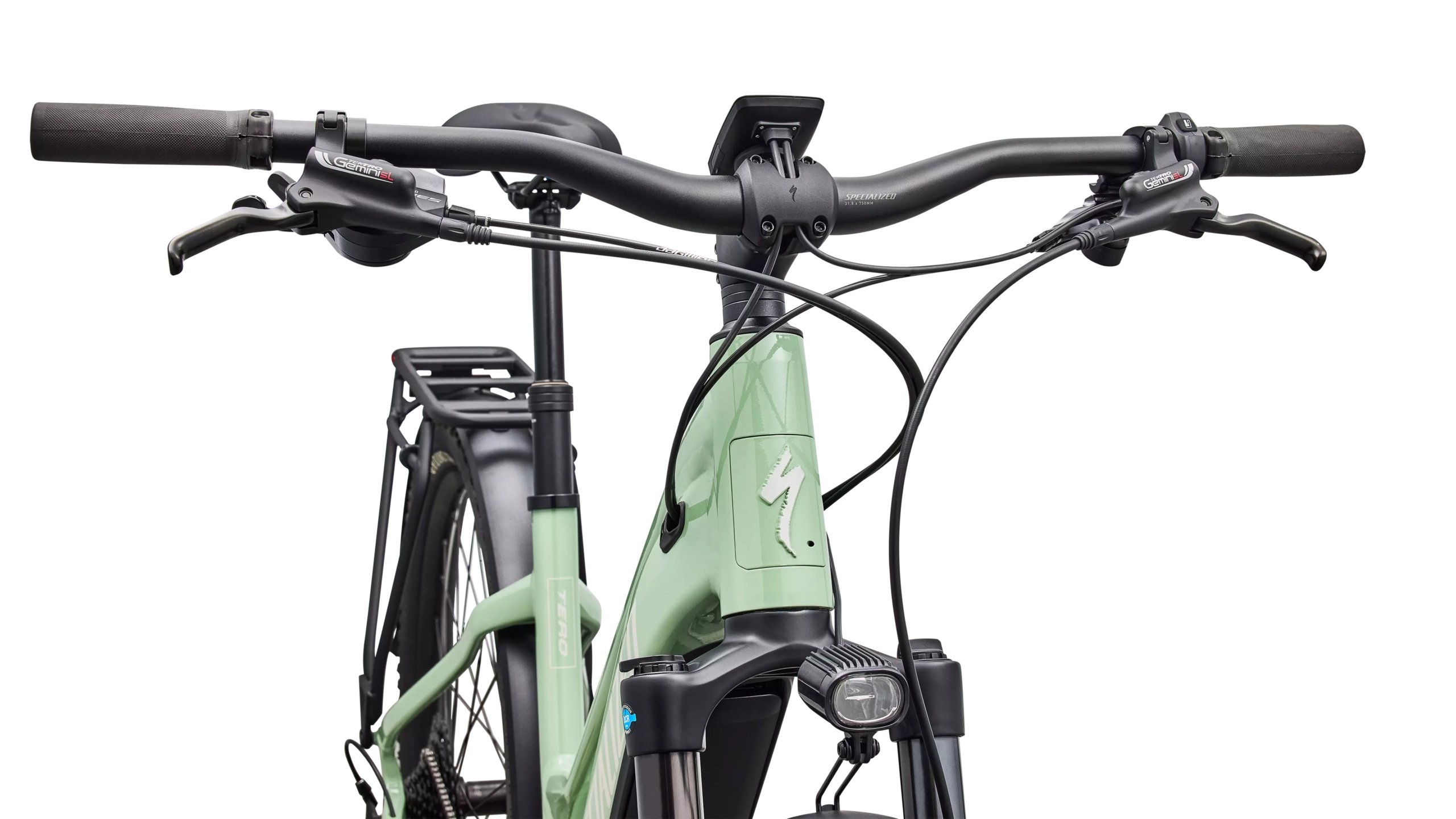 Elektrinis dviratis Specialized Turbo Tero 4.0 Step-Through EQ - Image 3