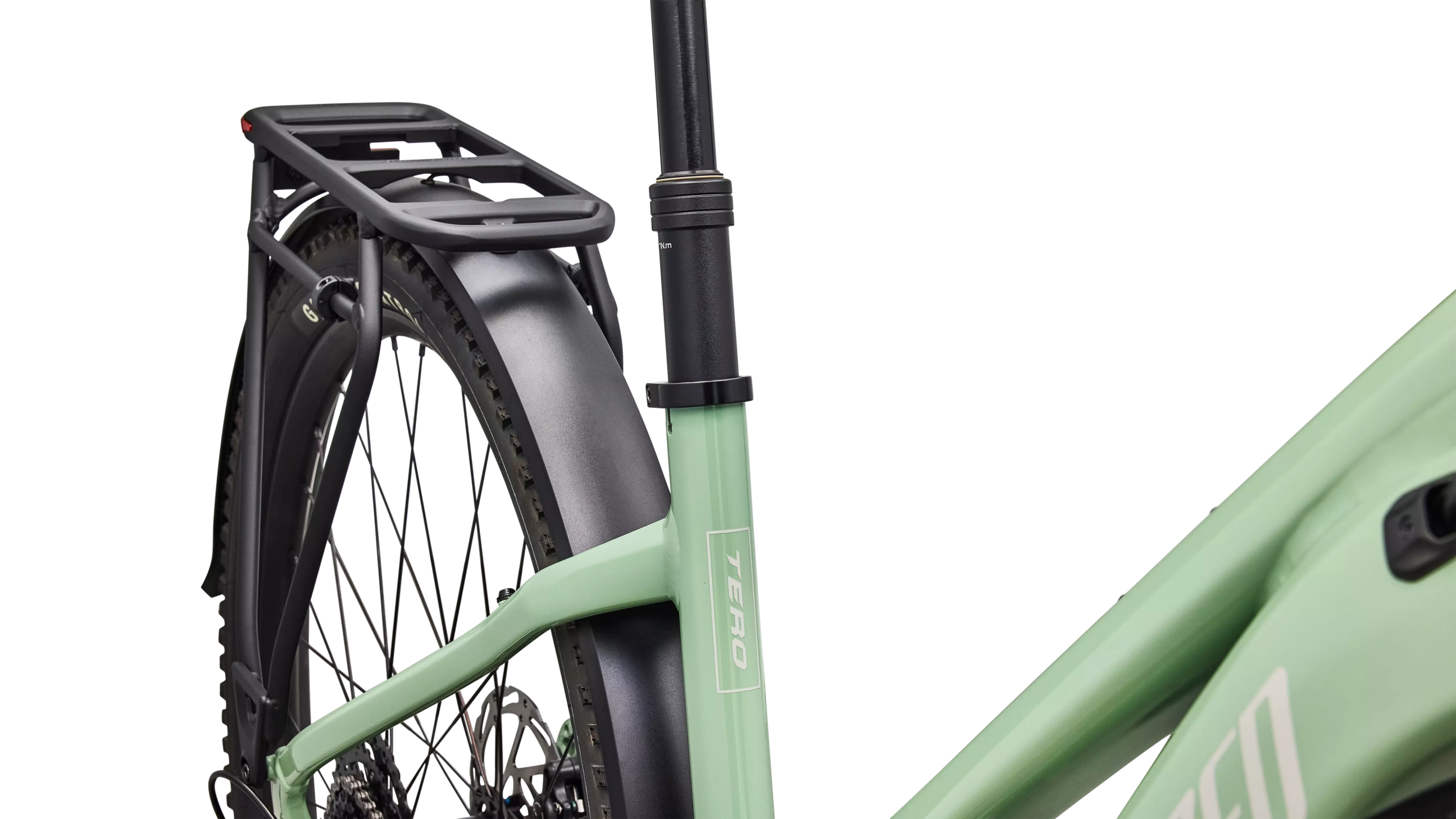 Elektrinis dviratis Specialized Turbo Tero 4.0 Step-Through EQ - Image 4