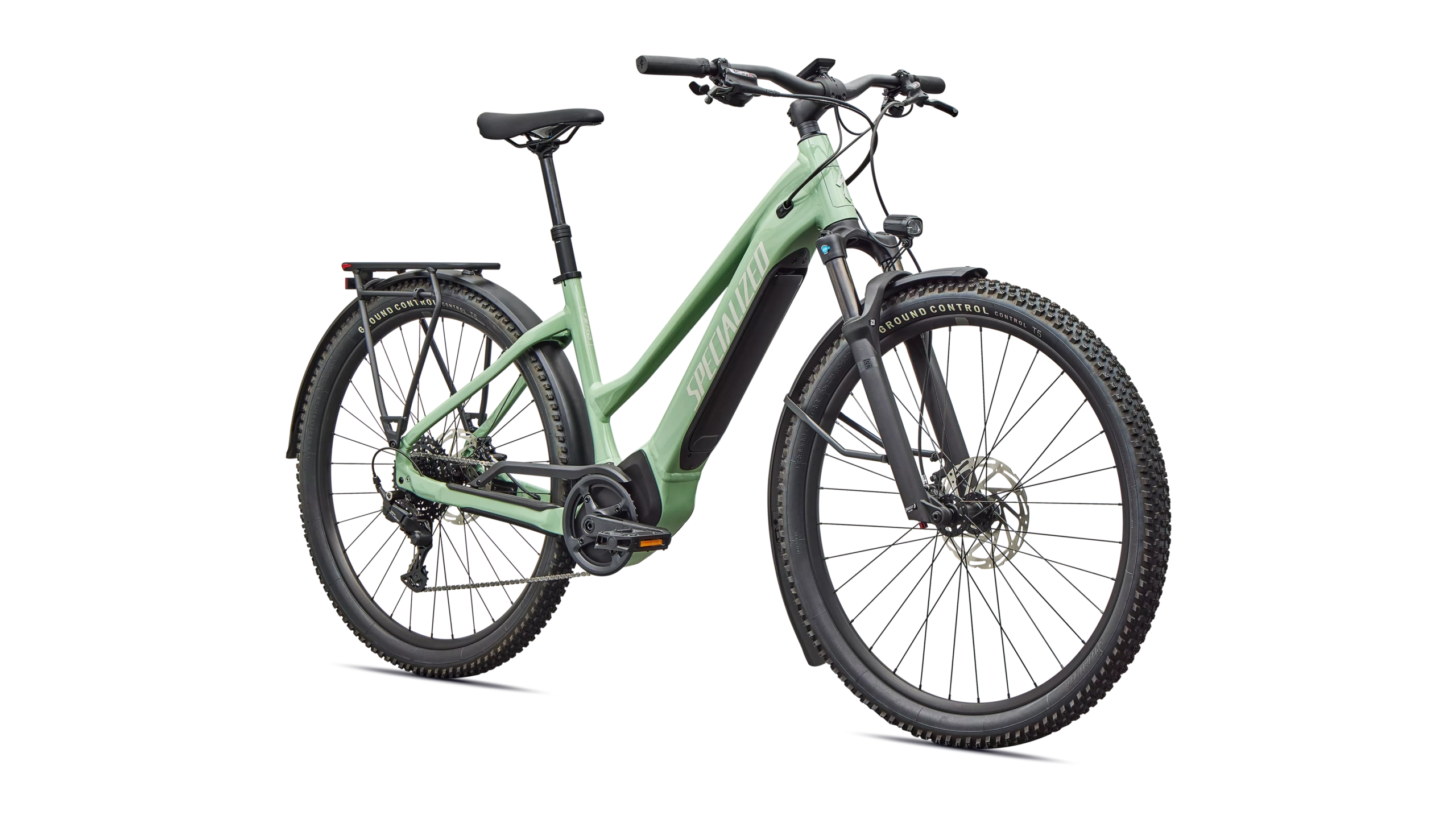 Elektrinis dviratis Specialized Turbo Tero 4.0 Step-Through EQ - Image 6