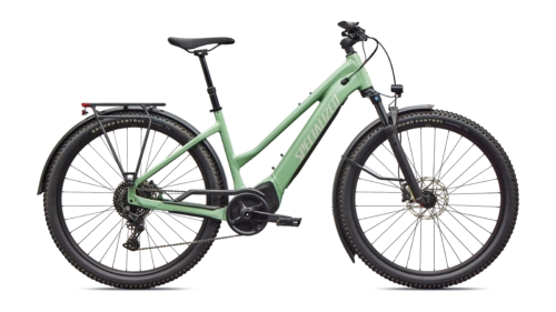 Elektrinis dviratis Specialized Turbo Tero 4.0 Step-Through EQ