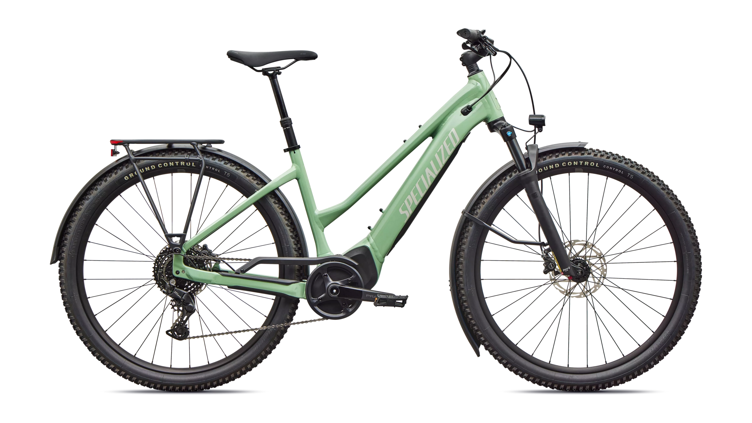 Elektrinis dviratis Specialized Turbo Tero 4.0 Step-Through EQ