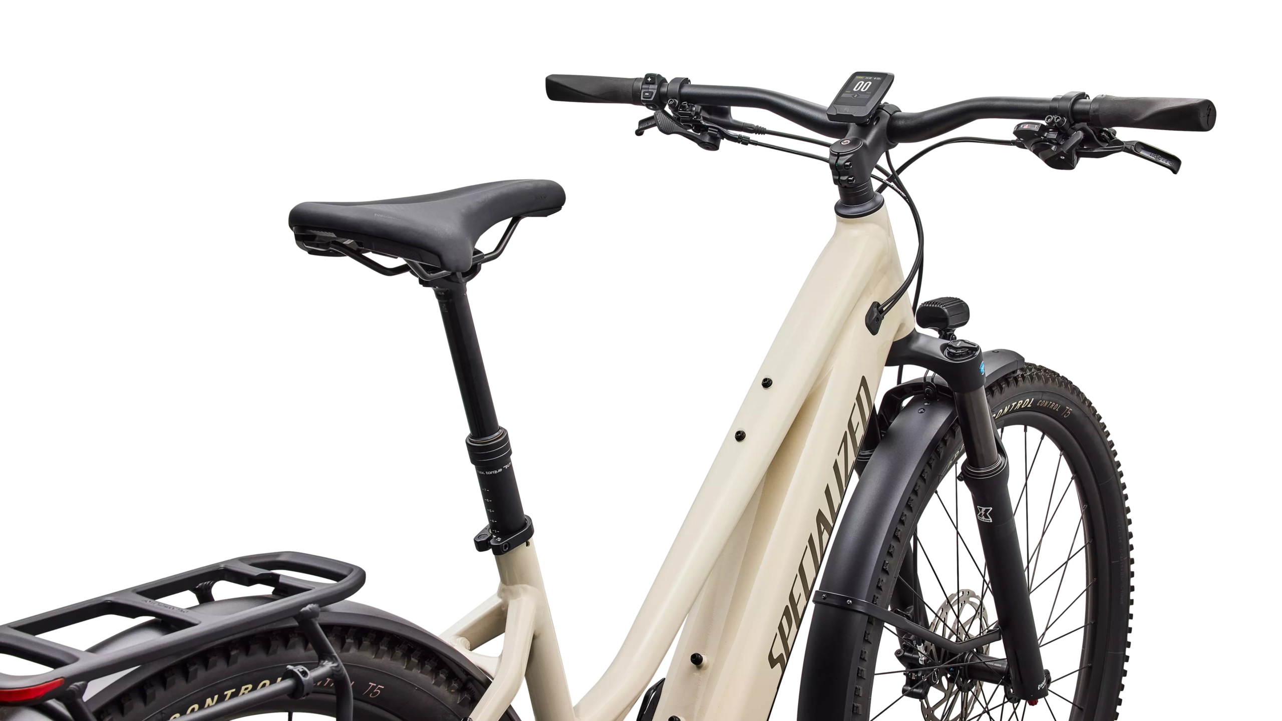 Elektrinis dviratis Specialized Turbo Tero 4.0 Step-Through EQ - Image 2