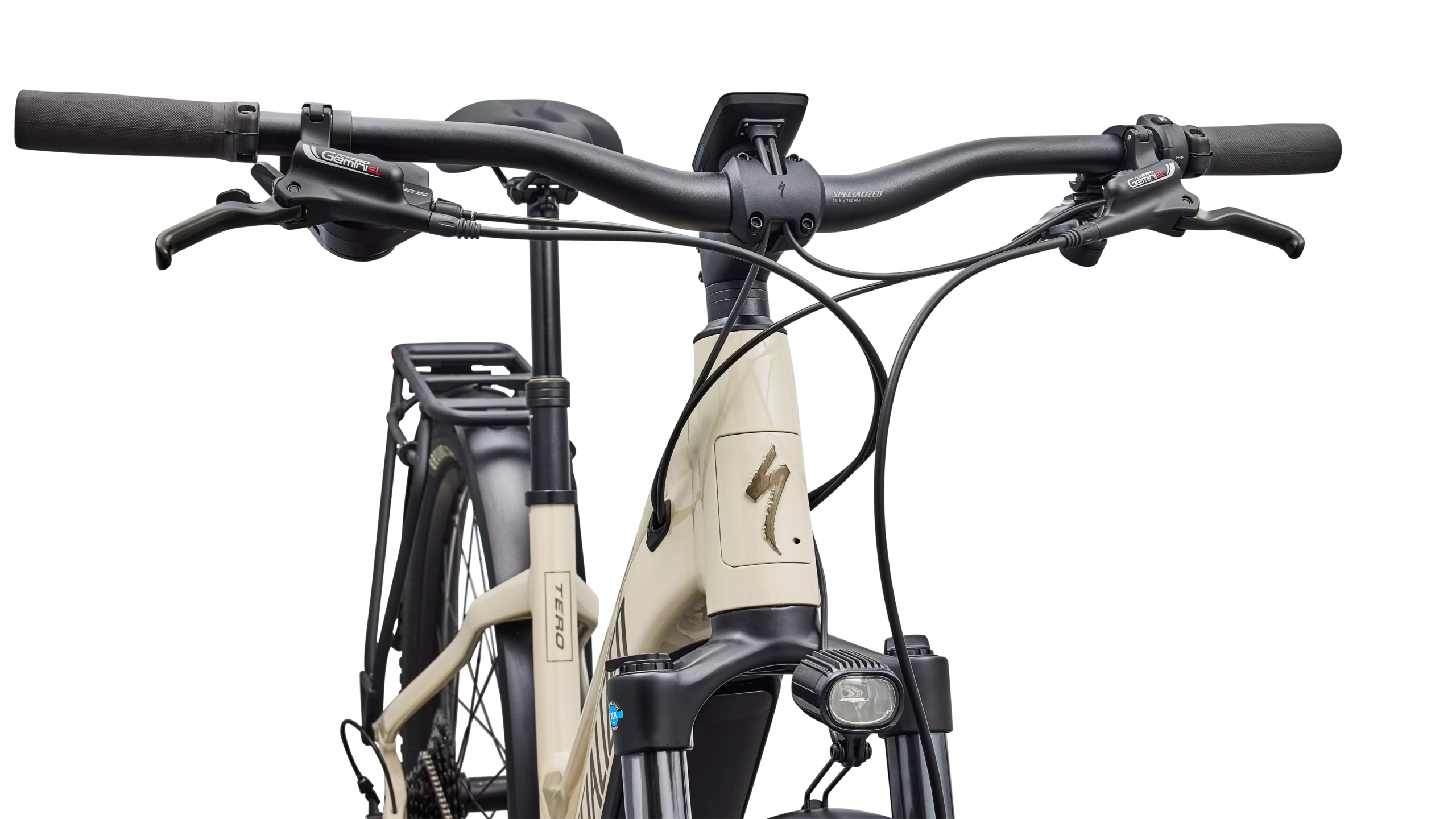 Elektrinis dviratis Specialized Turbo Tero 4.0 Step-Through EQ - Image 3