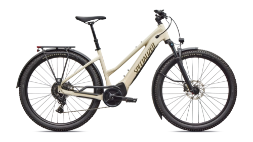 Elektrinis dviratis Specialized Turbo Tero 4.0 Step-Through EQ