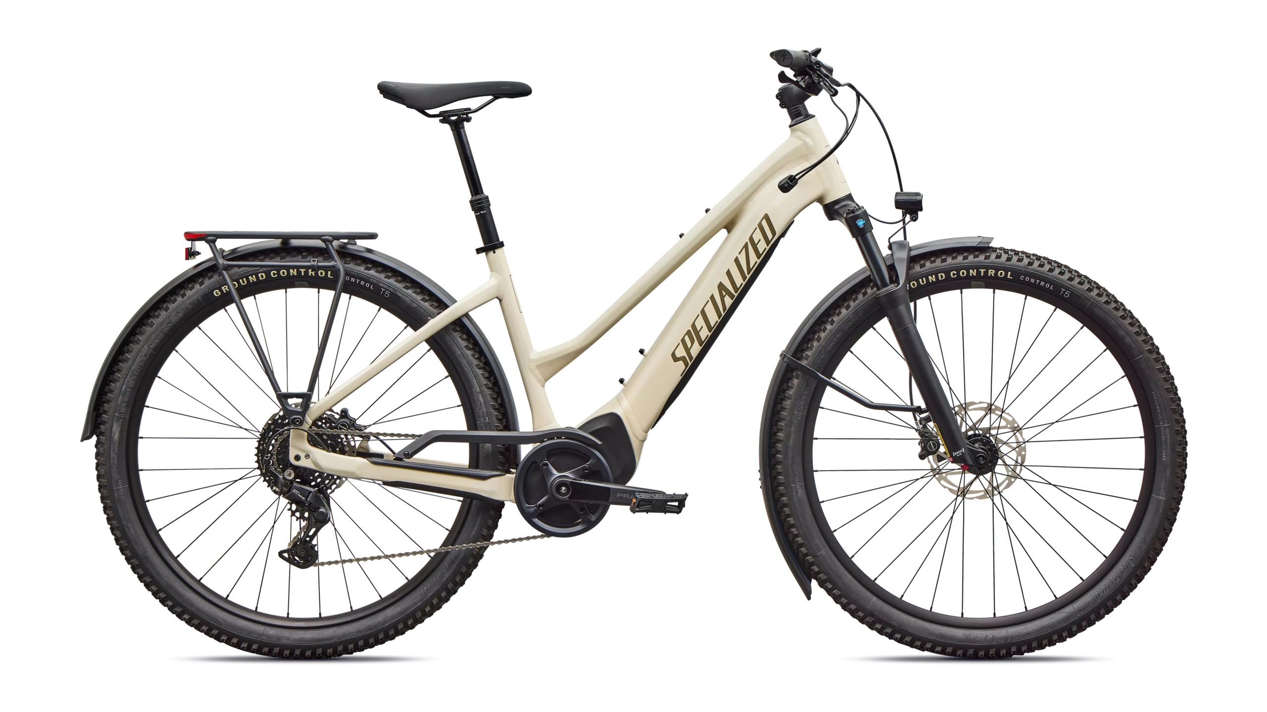 Elektrinis dviratis Specialized Turbo Tero 4.0 Step-Through EQ