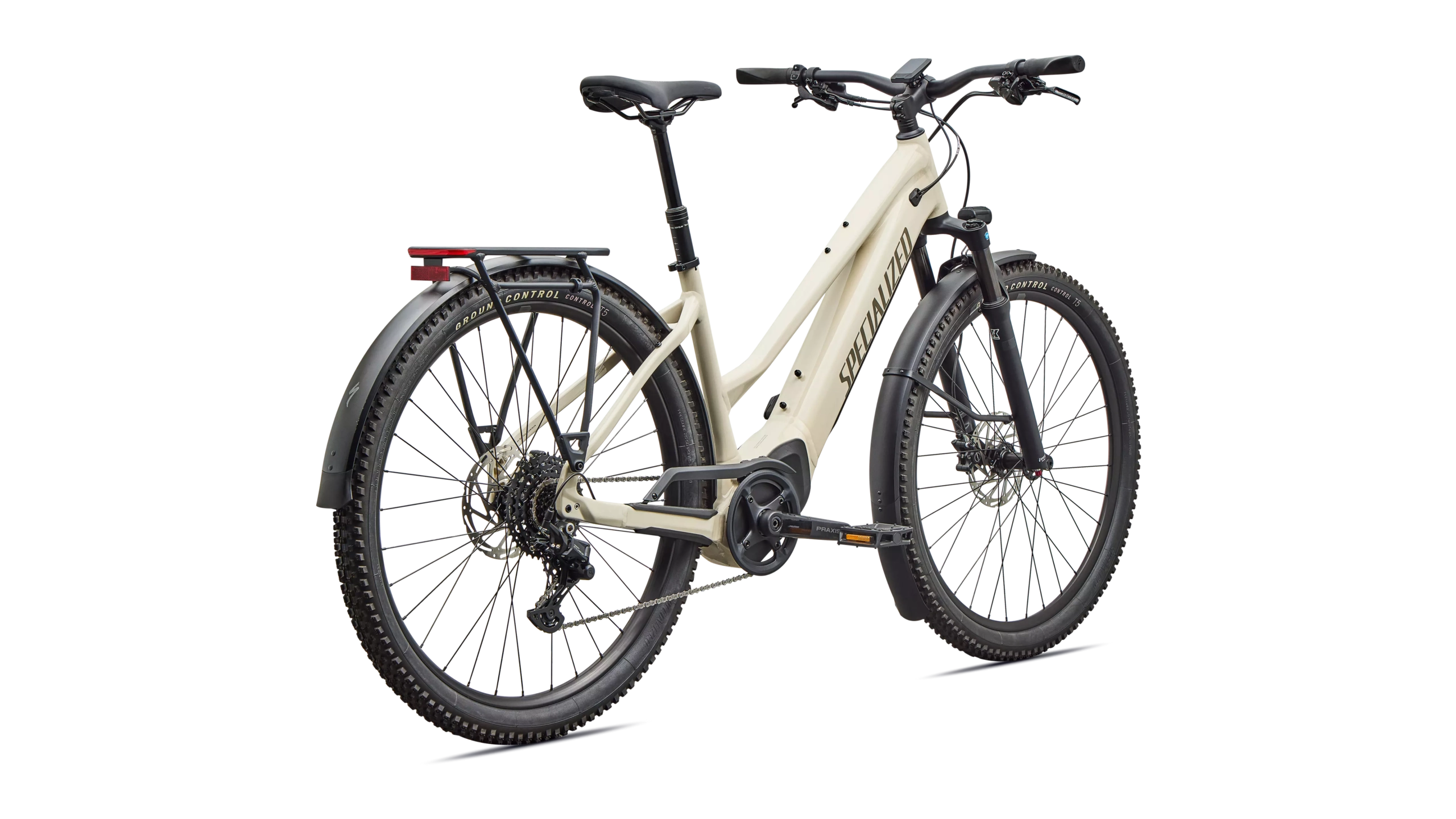 Elektrinis dviratis Specialized Turbo Tero 4.0 Step-Through EQ - Image 7