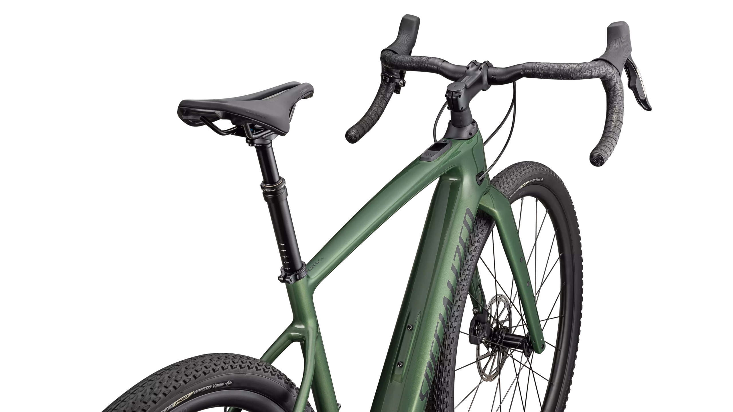 Elektrinis dviratis Specialized Turbo Creo 2 Comp - Image 2