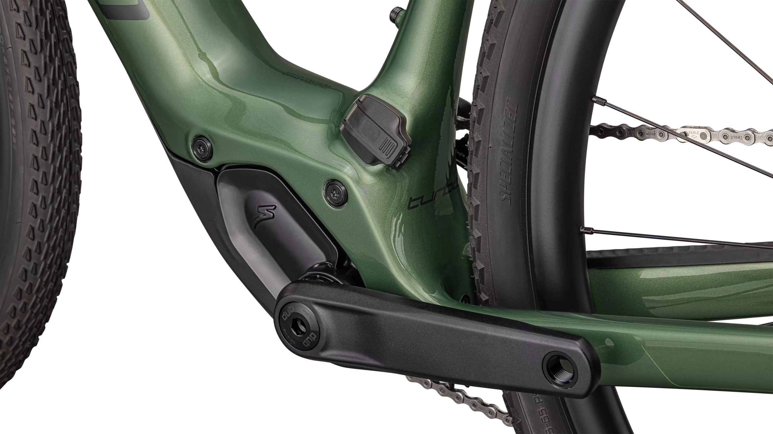 Elektrinis dviratis Specialized Turbo Creo 2 Comp - Image 5