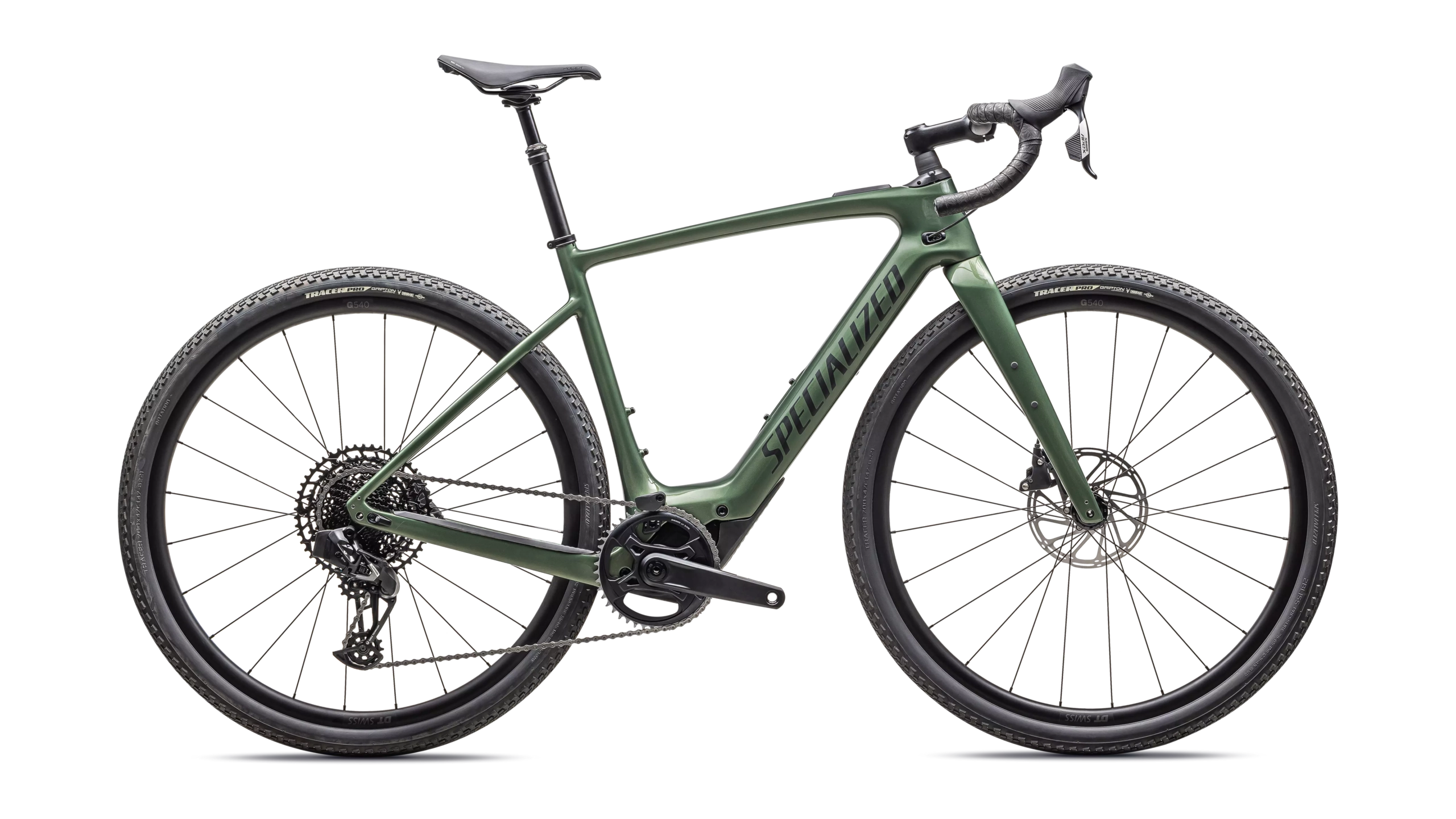 Elektrinis dviratis Specialized Turbo Creo 2 Comp