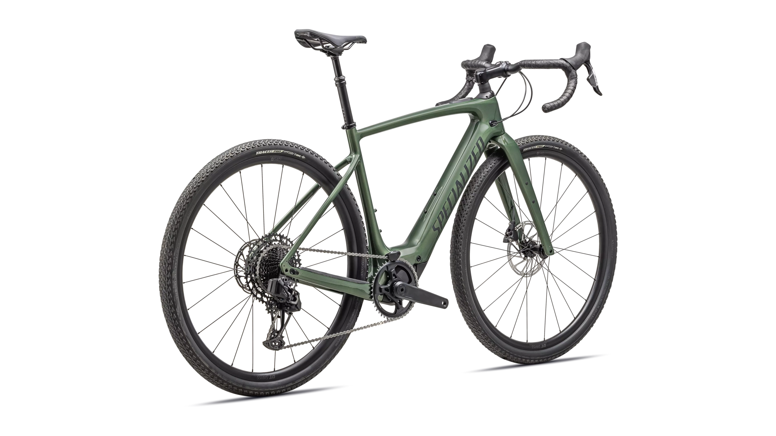 Elektrinis dviratis Specialized Turbo Creo 2 Comp - Image 8