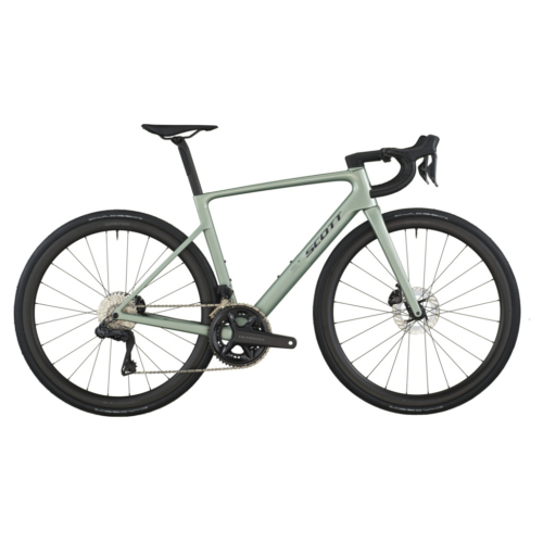 Dviratis SCOTT Addict RC 20 reseda green