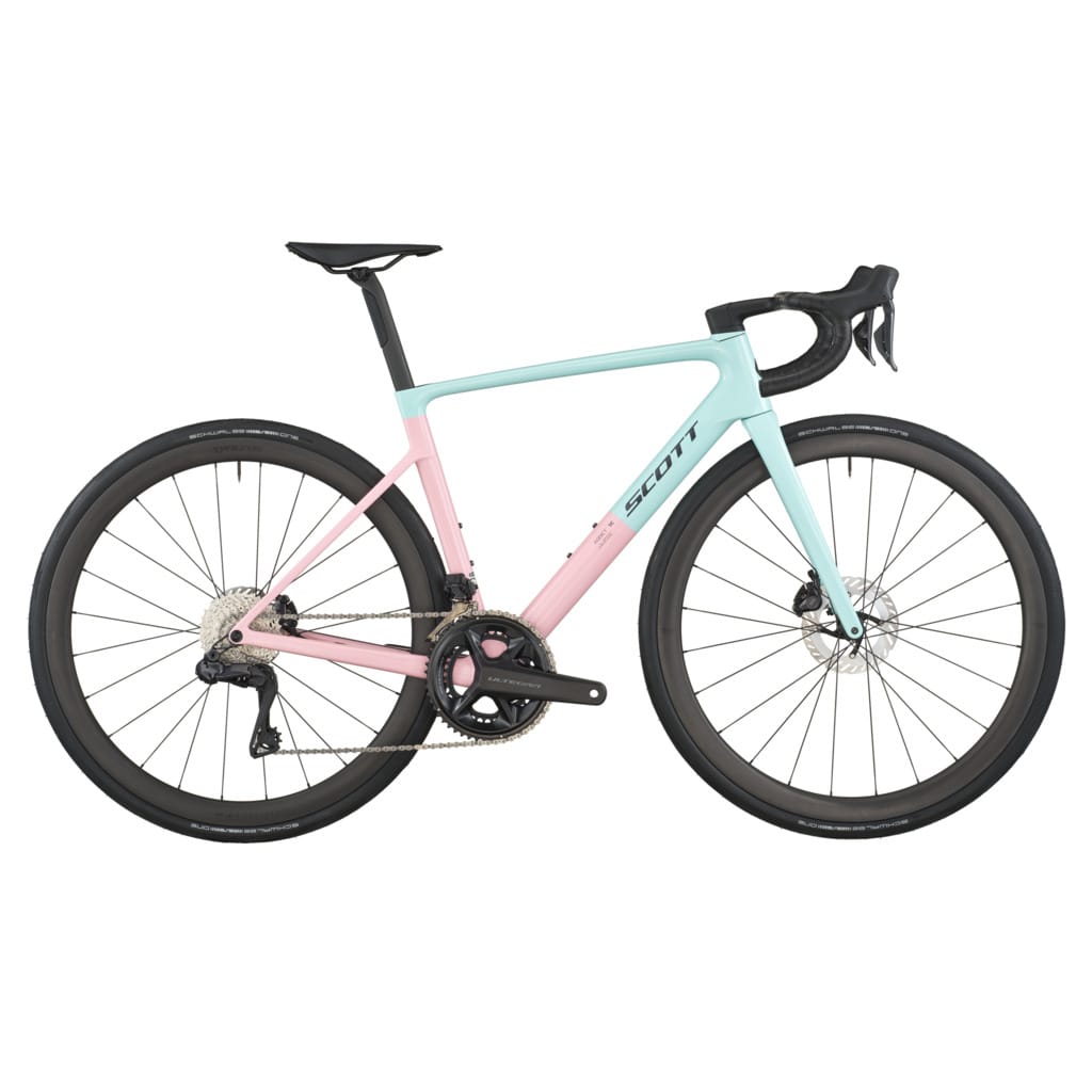 Dviratis SCOTT Addict RC 10
