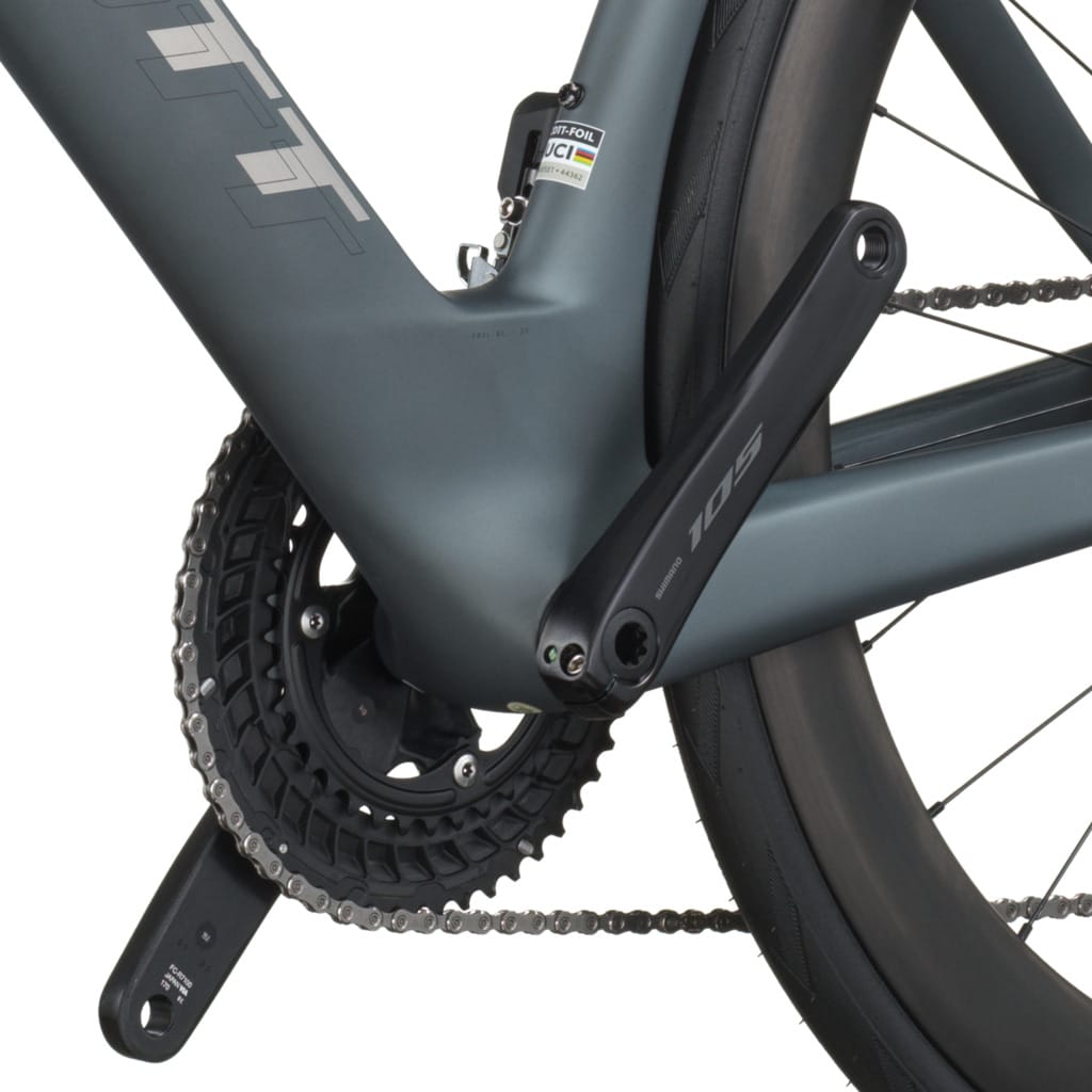 Dviratis SCOTT Foil RC 20 - Image 4