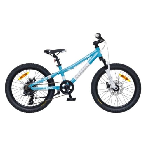 Dviratis Classic Star 20 light blue