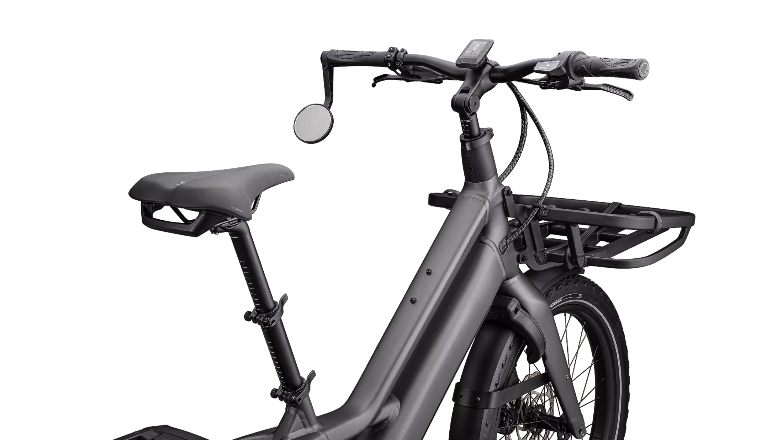 Elektrinis dviratis Specialized Turbo Porto - Image 2