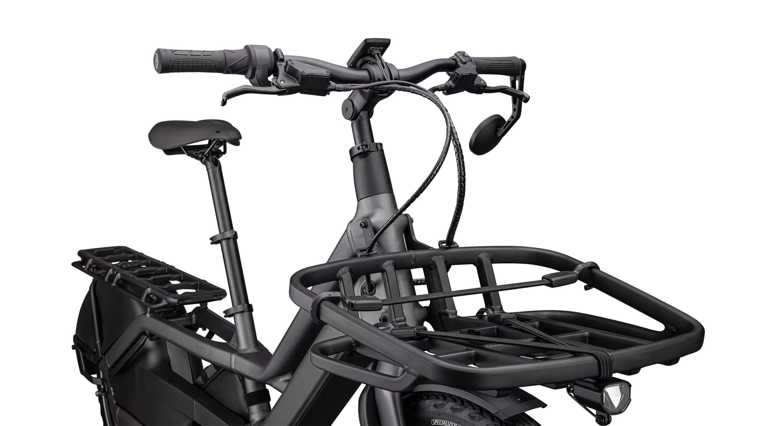 Elektrinis dviratis Specialized Turbo Porto - Image 3