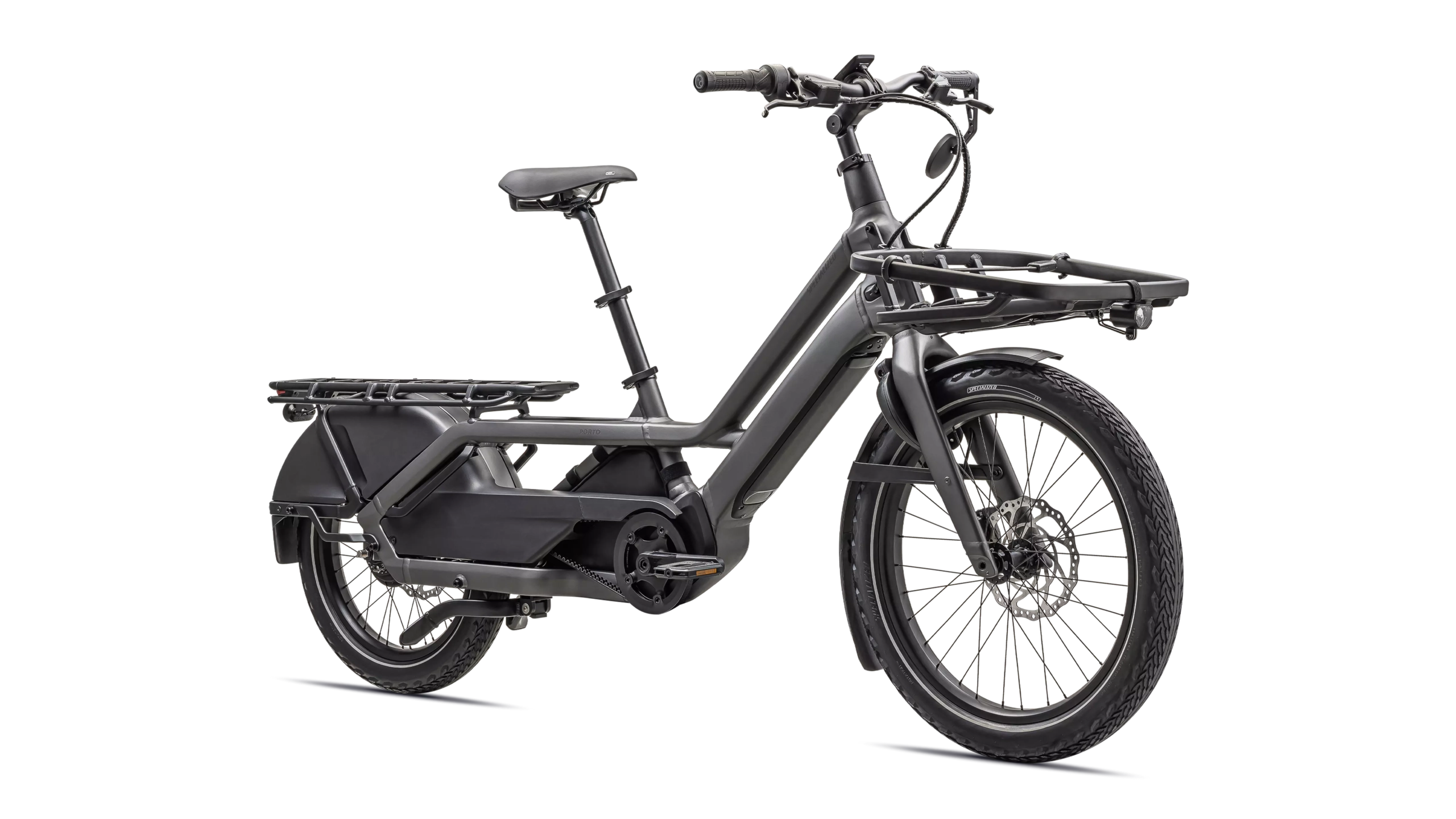 Elektrinis dviratis Specialized Turbo Porto - Image 6