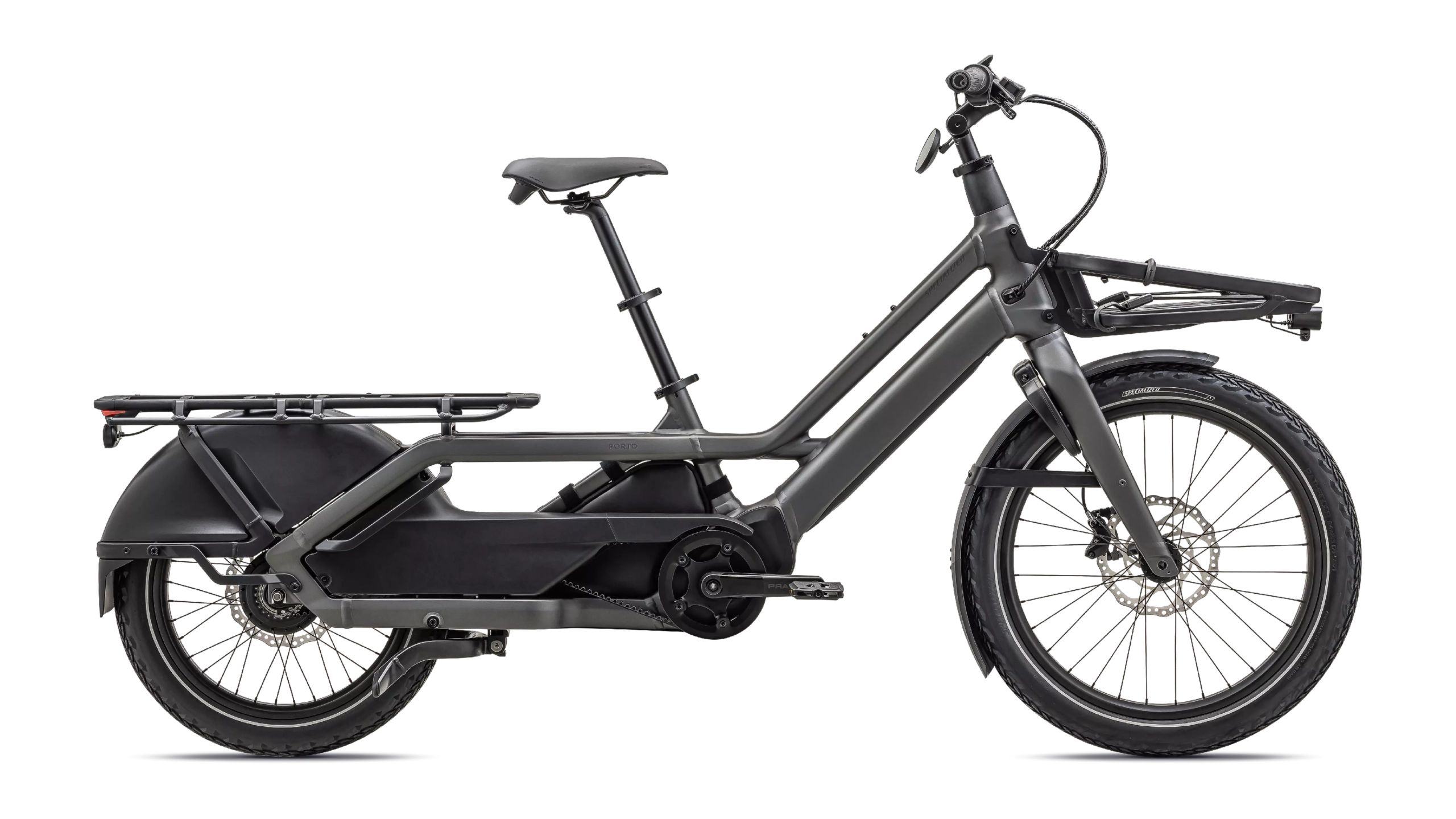 Elektrinis dviratis Specialized Turbo Porto