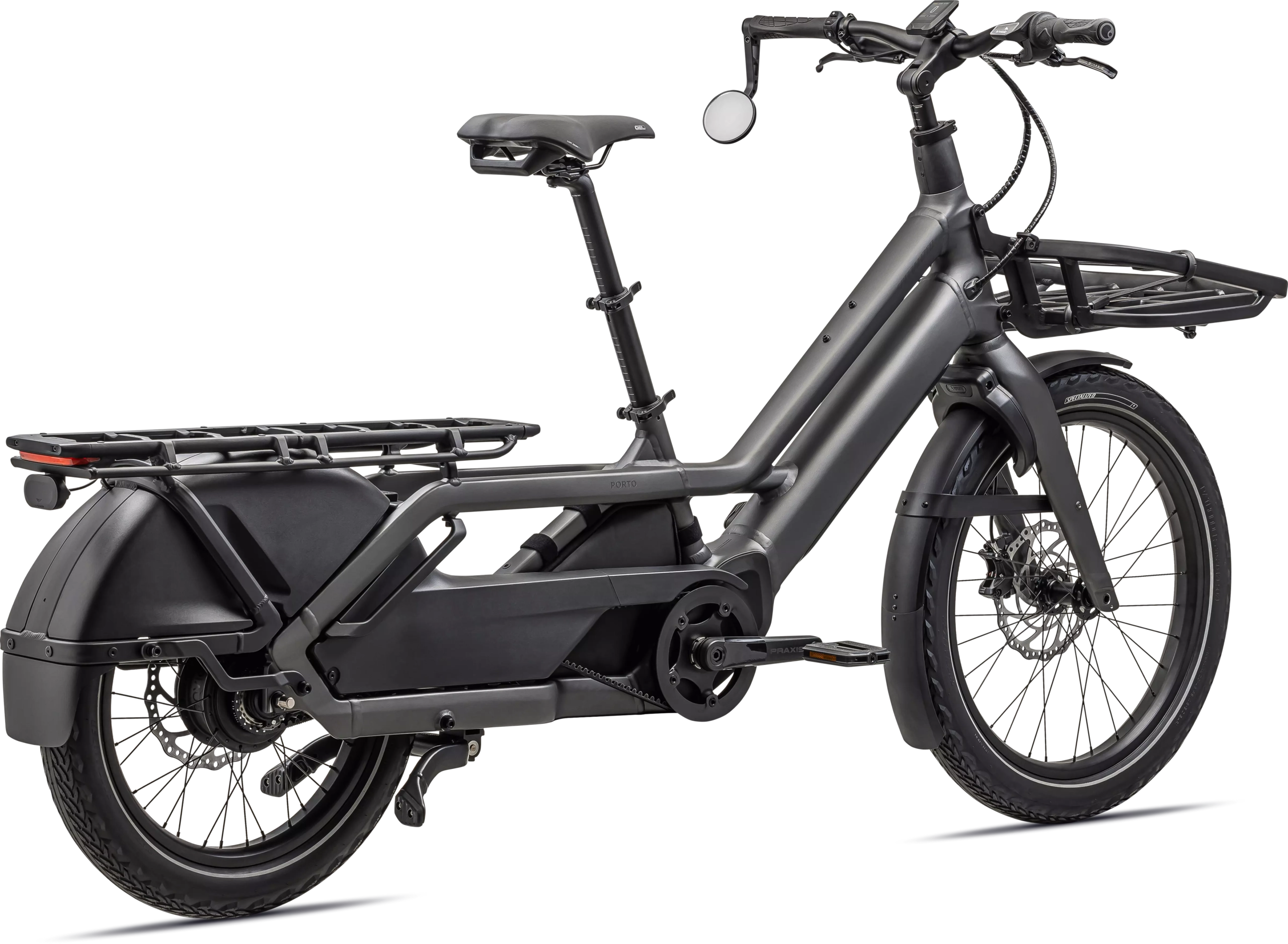 Elektrinis dviratis Specialized Turbo Porto - Image 7