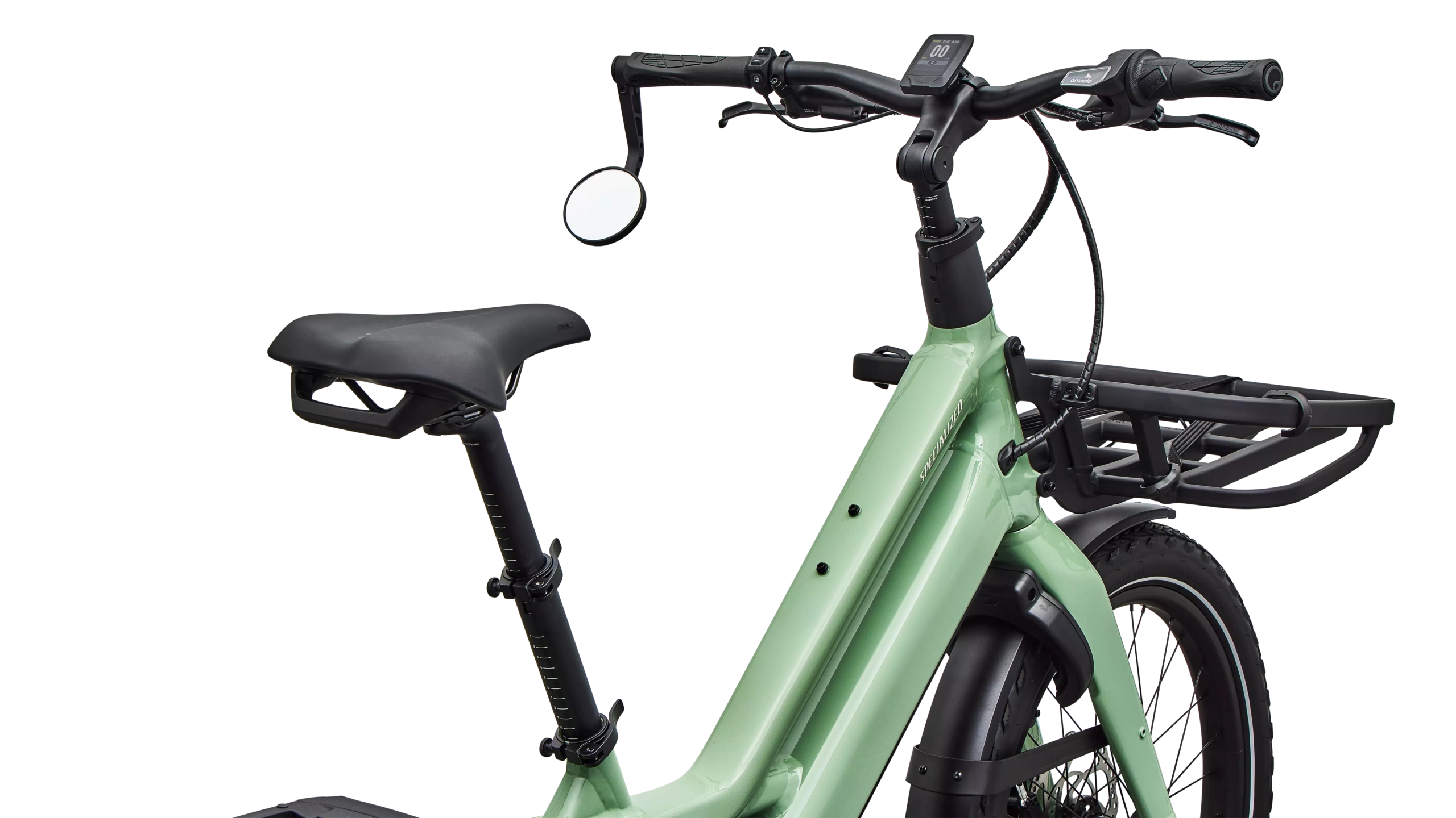 Elektrinis dviratis Specialized Turbo Porto - Image 2