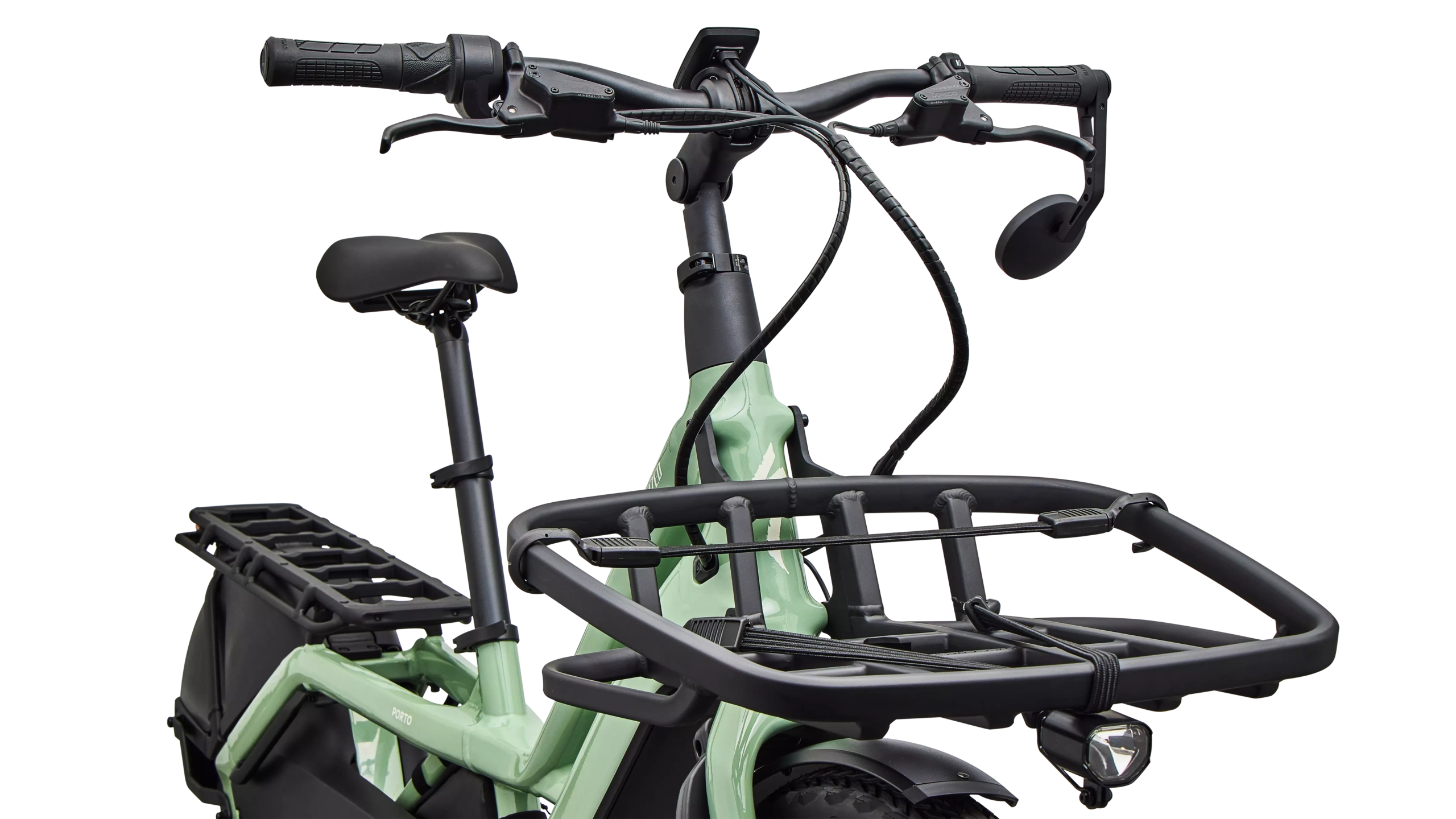 Elektrinis dviratis Specialized Turbo Porto - Image 3