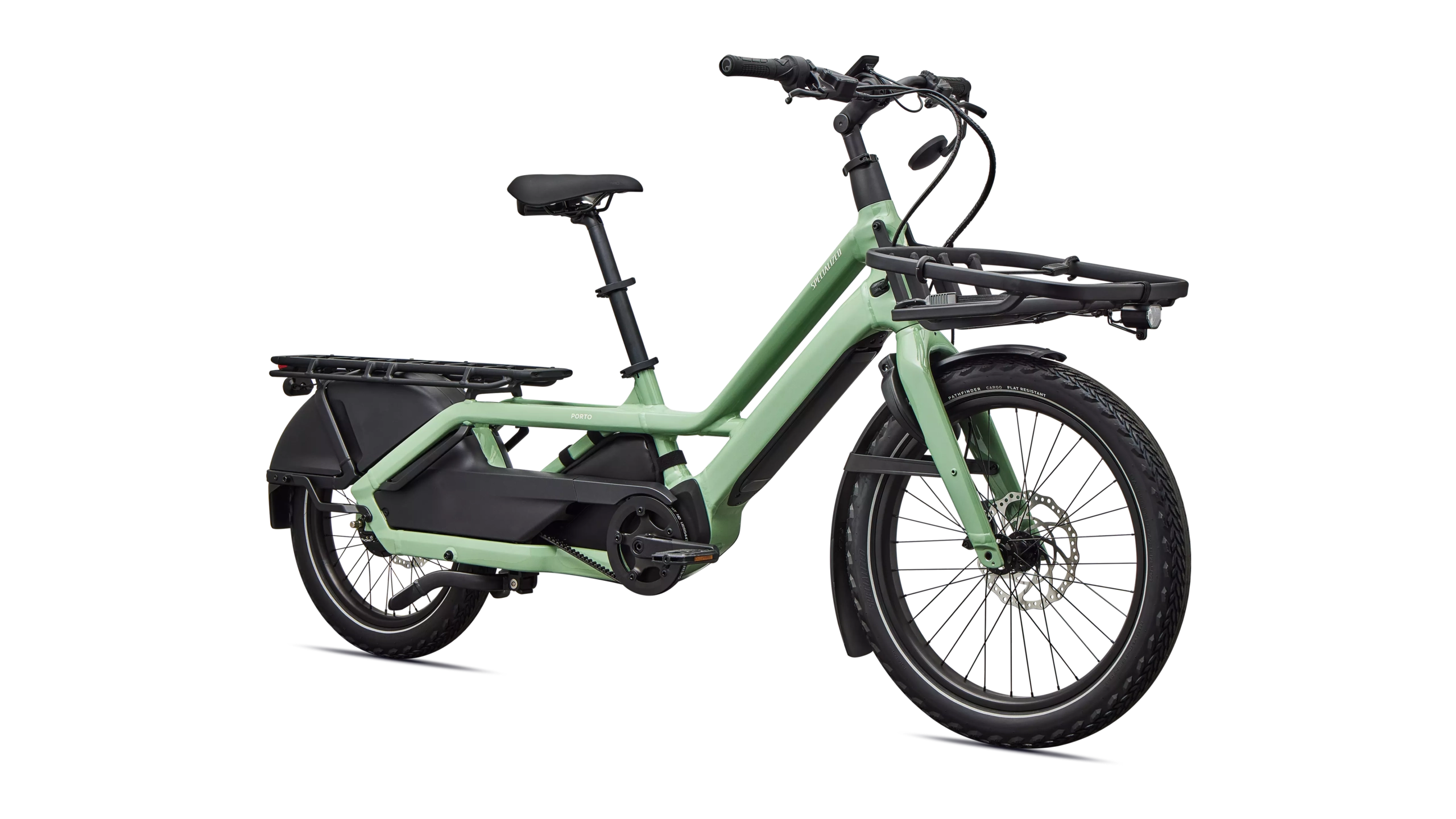 Elektrinis dviratis Specialized Turbo Porto - Image 6