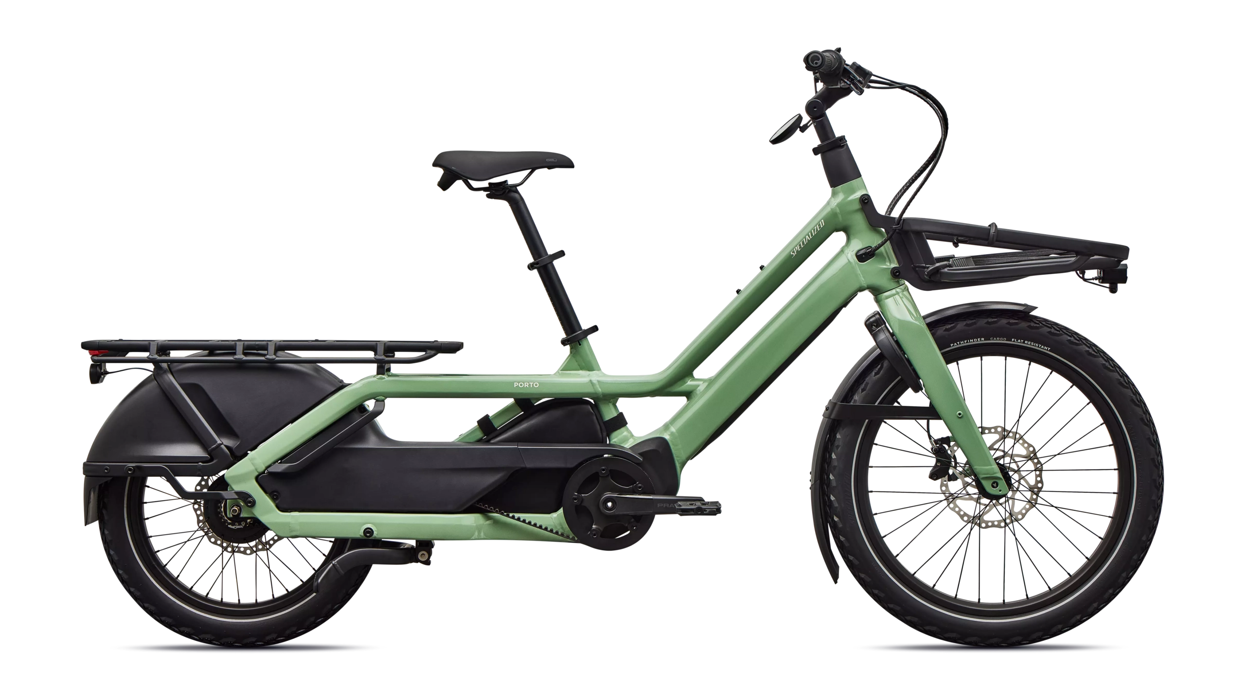 Elektrinis dviratis Specialized Turbo Porto