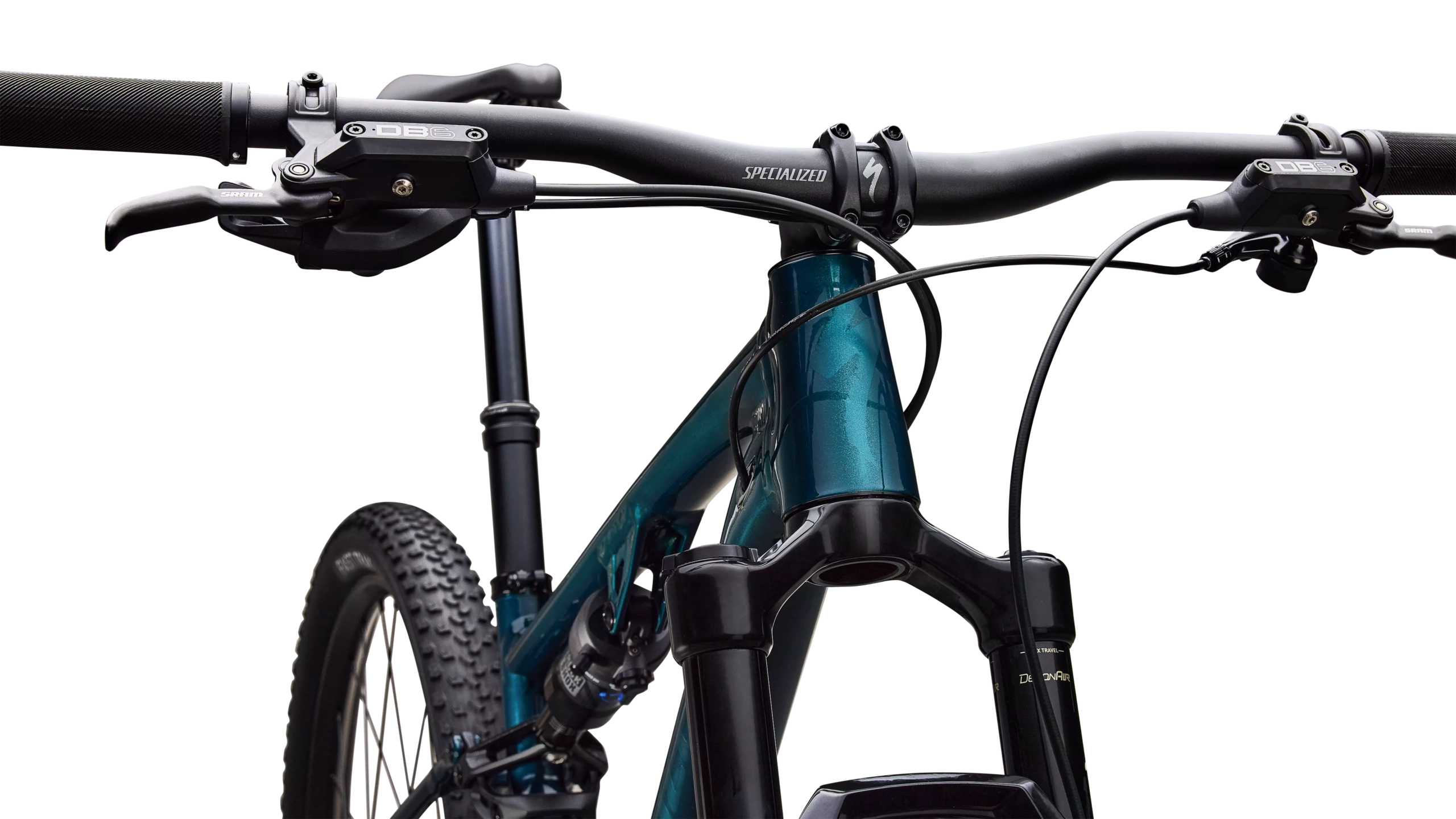 Dviratis Specialized Chisel Comp - Image 3