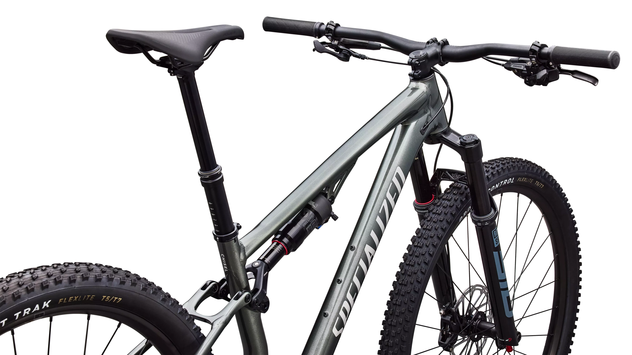 Dviratis Specialized Chisel Comp - Image 2