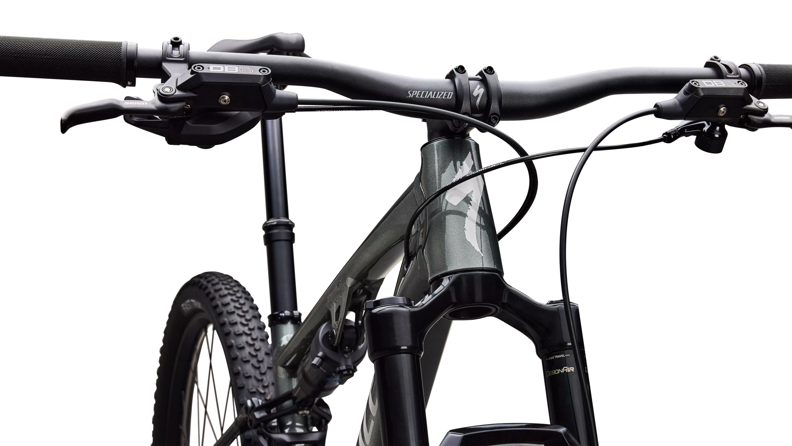 Dviratis Specialized Chisel Comp - Image 3