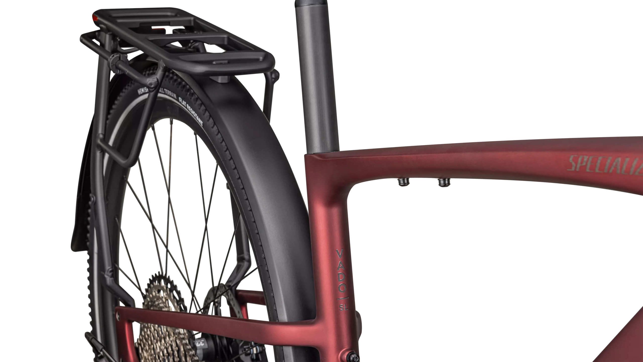 Elektrinis dviratis Specialized Turbo Vado SL 2 6.0 EQ Carbon - Image 4