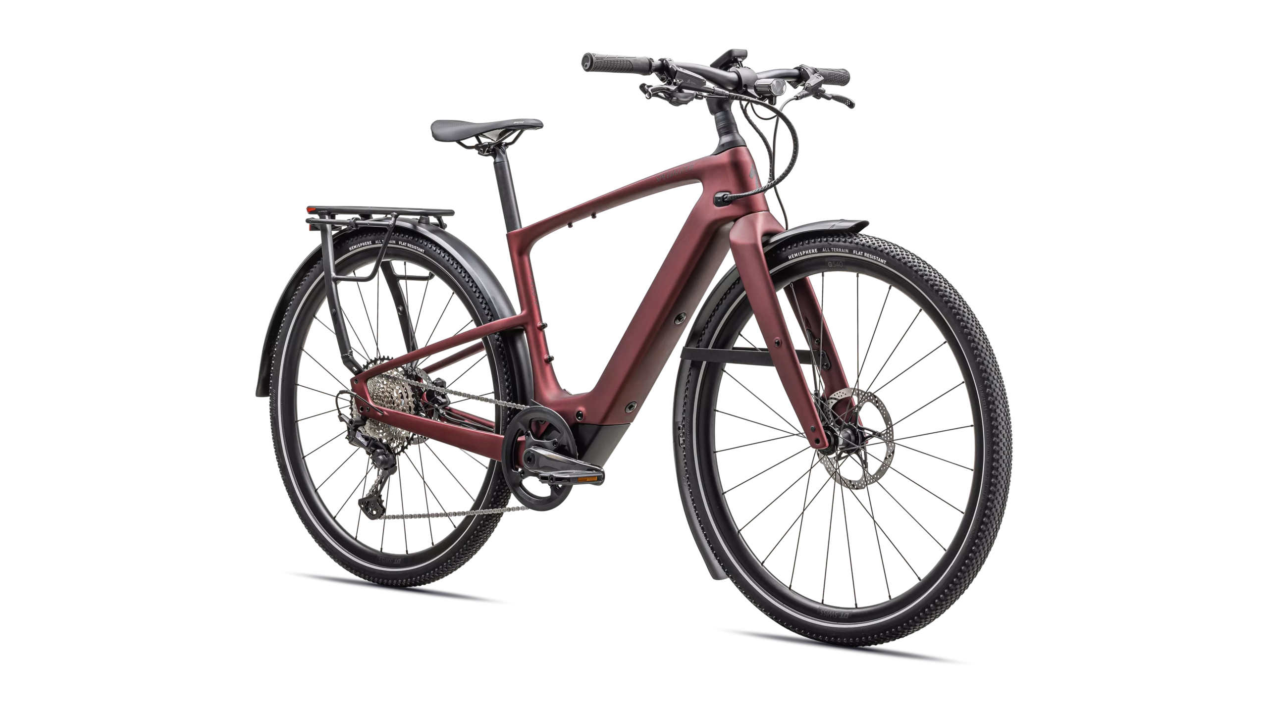 Elektrinis dviratis Specialized Turbo Vado SL 2 6.0 EQ Carbon - Image 6