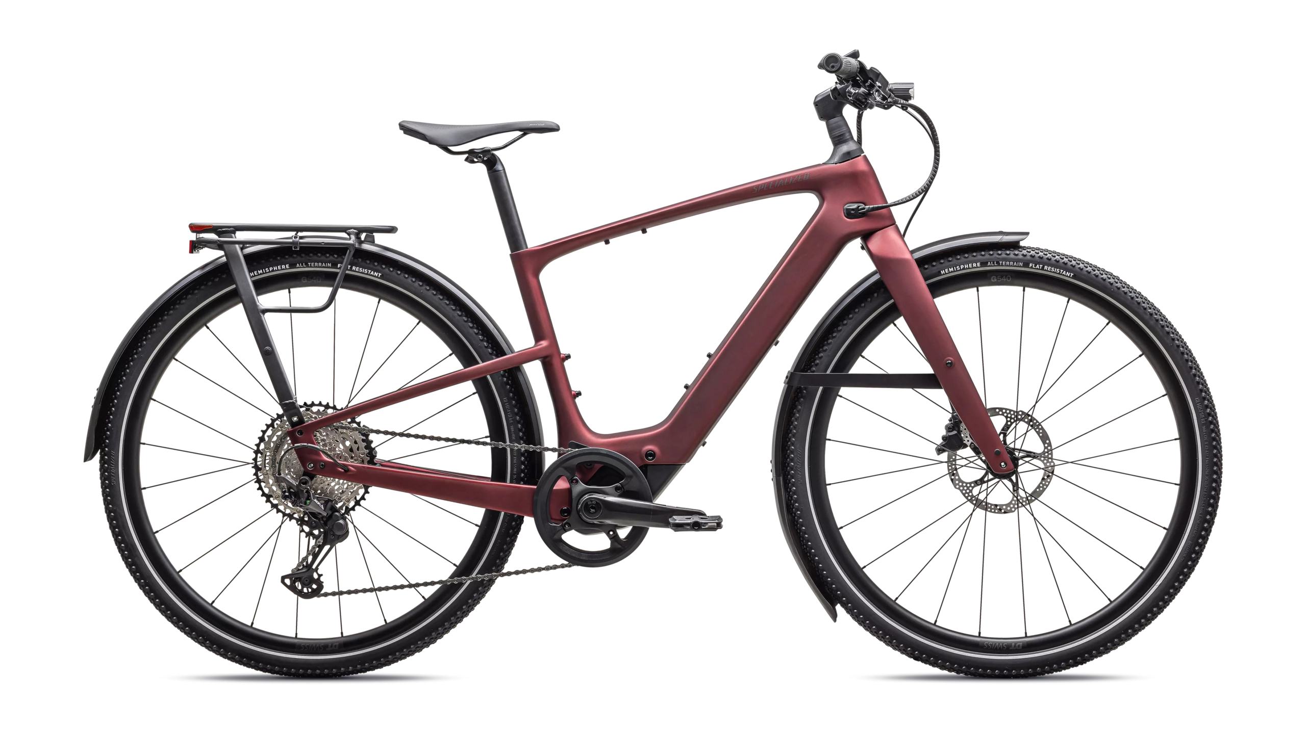 Elektrinis dviratis Specialized Turbo Vado SL 2 6.0 EQ Carbon