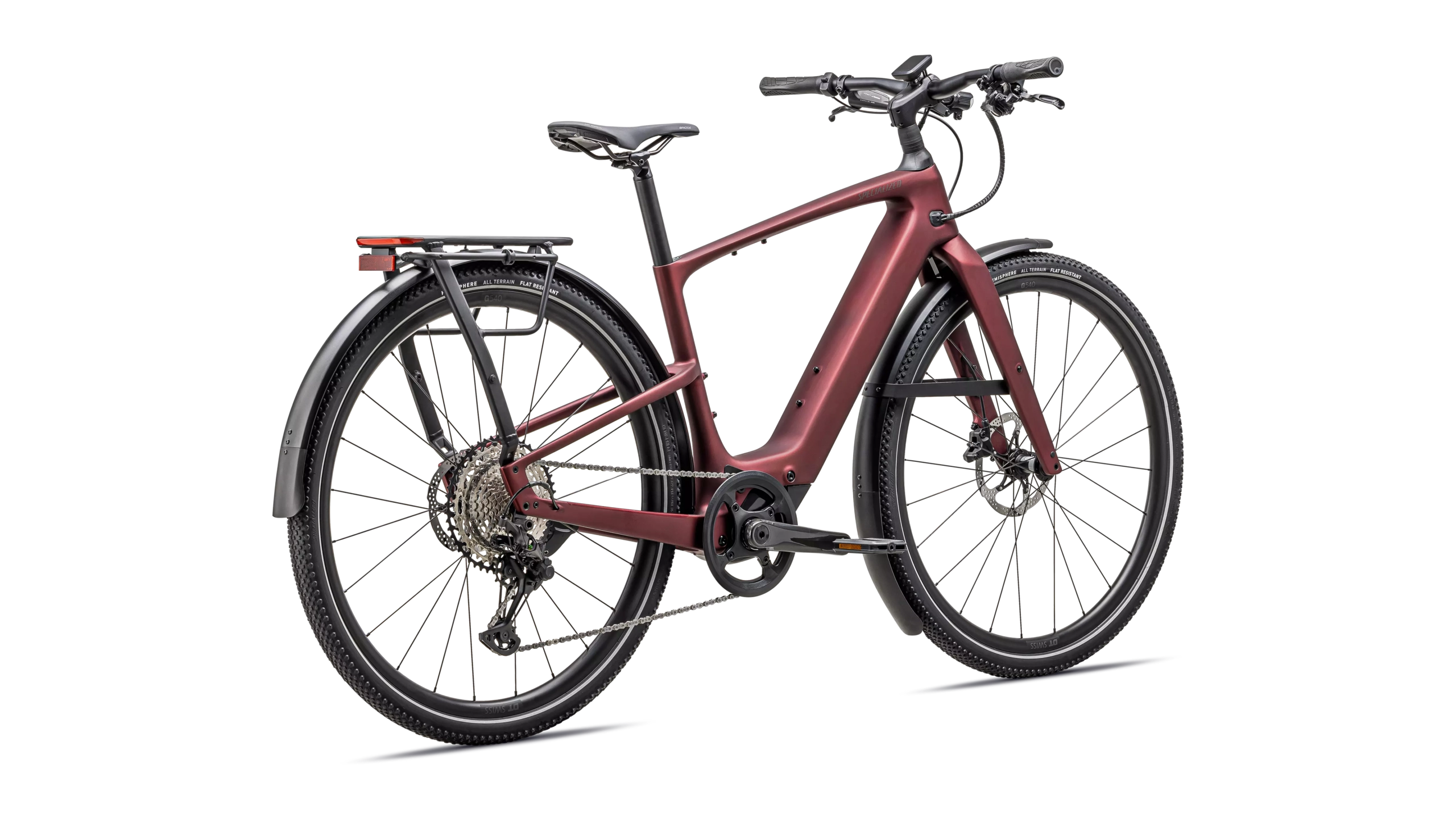 Elektrinis dviratis Specialized Turbo Vado SL 2 6.0 EQ Carbon - Image 7