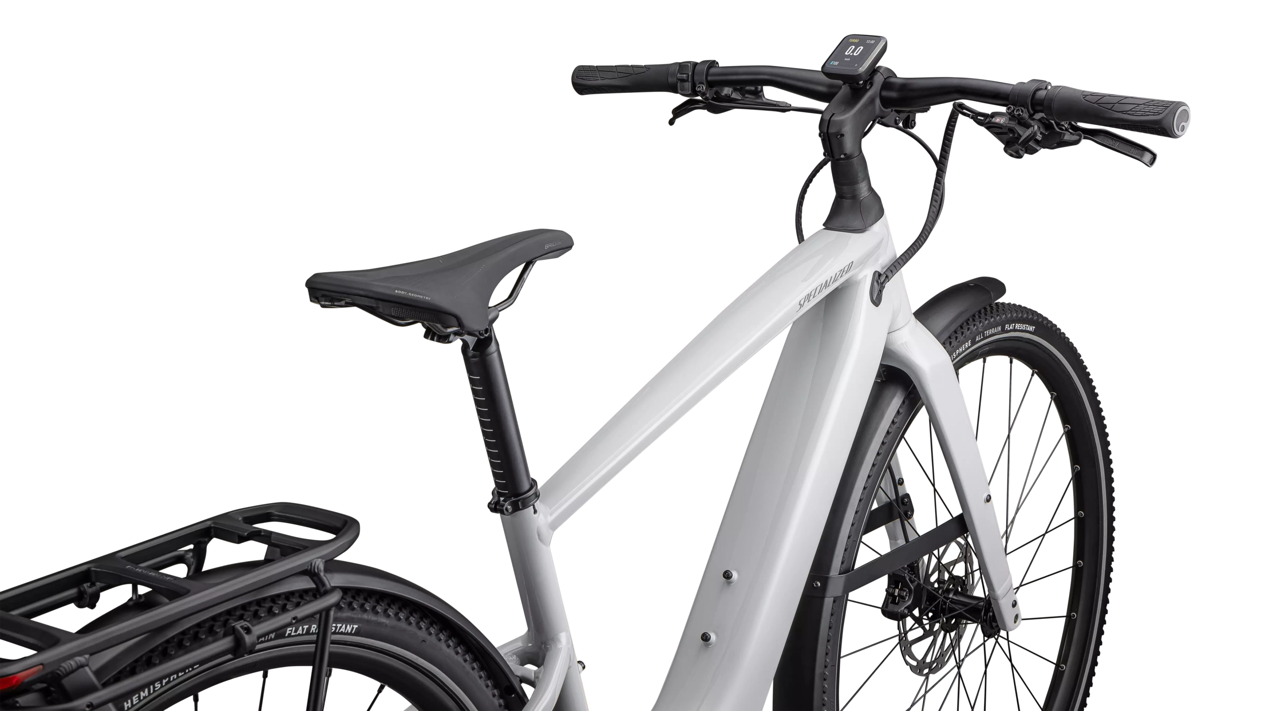 Elektrinis dviratis Specialized Turbo Vado SL 2 5.0 - Image 2