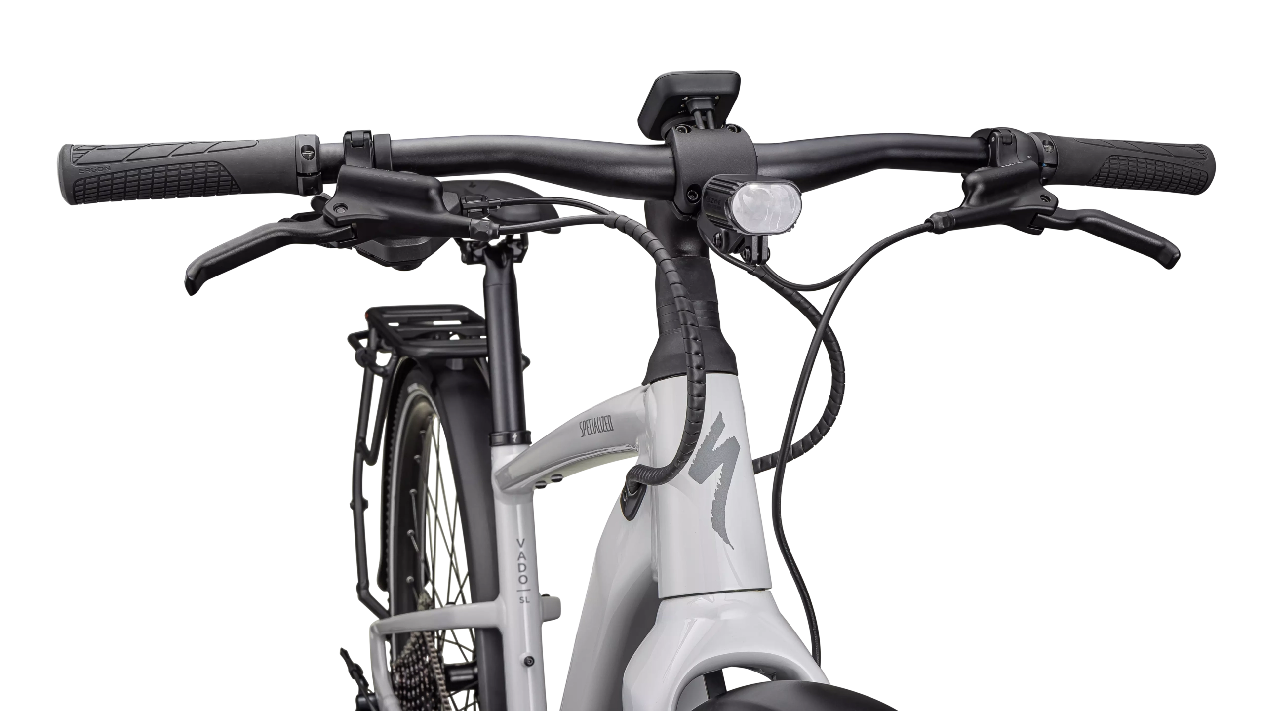 Elektrinis dviratis Specialized Turbo Vado SL 2 5.0 - Image 3