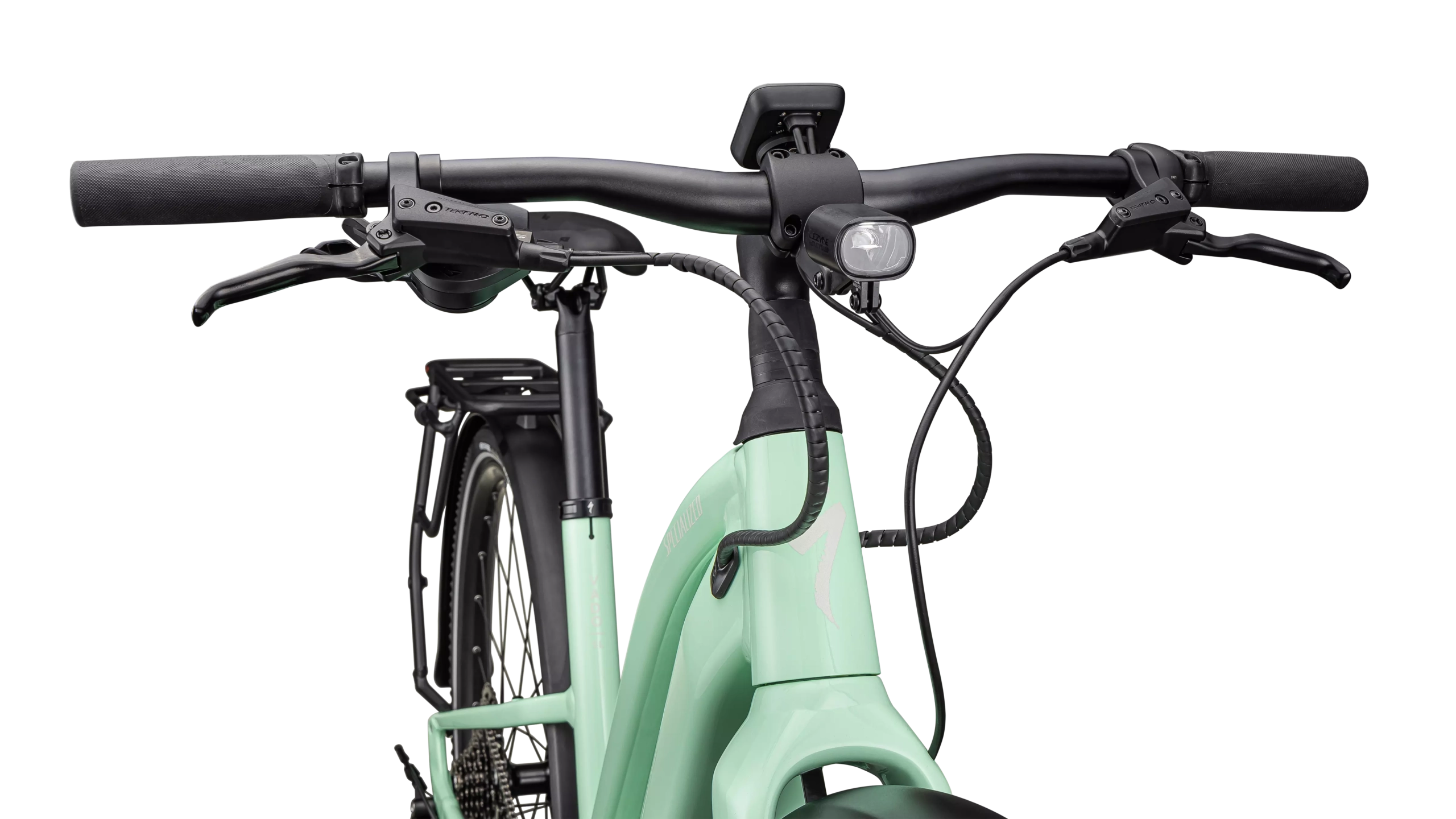 Elektrinis dviratis Specialized Turbo Vado SL 2 4.0 Step-Through - Image 3