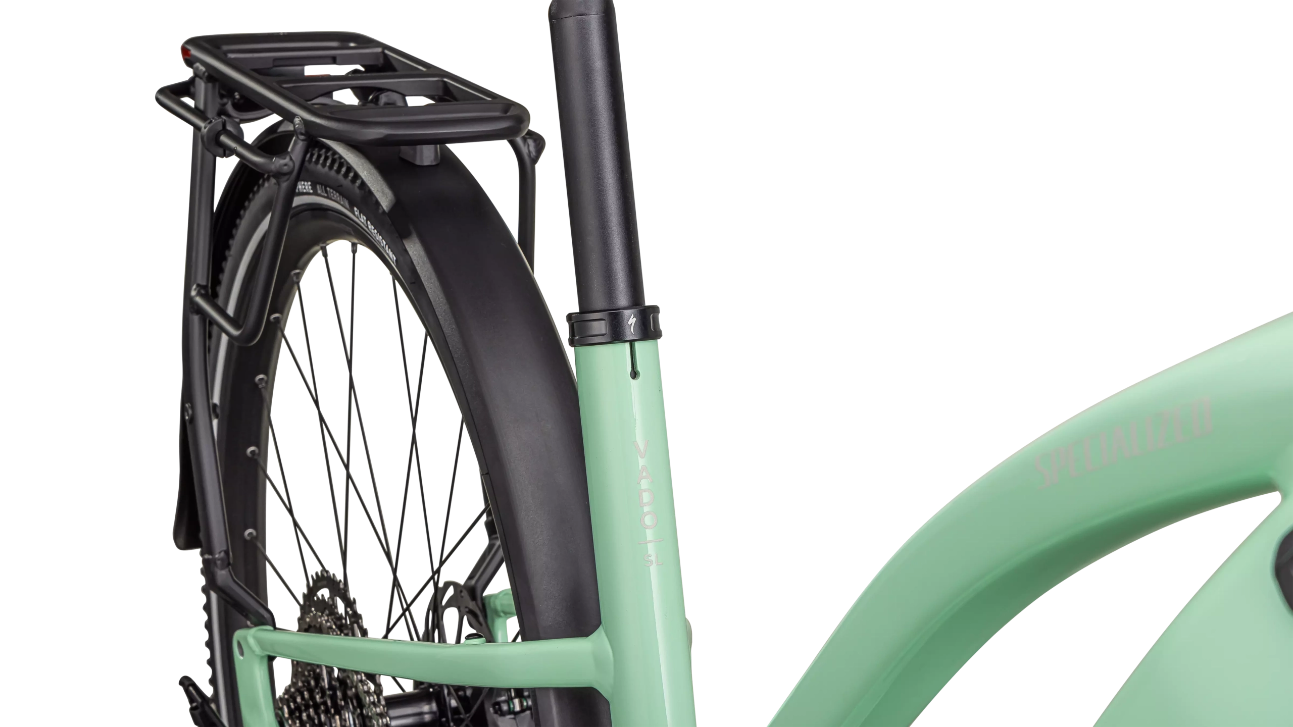 Elektrinis dviratis Specialized Turbo Vado SL 2 4.0 Step-Through - Image 4