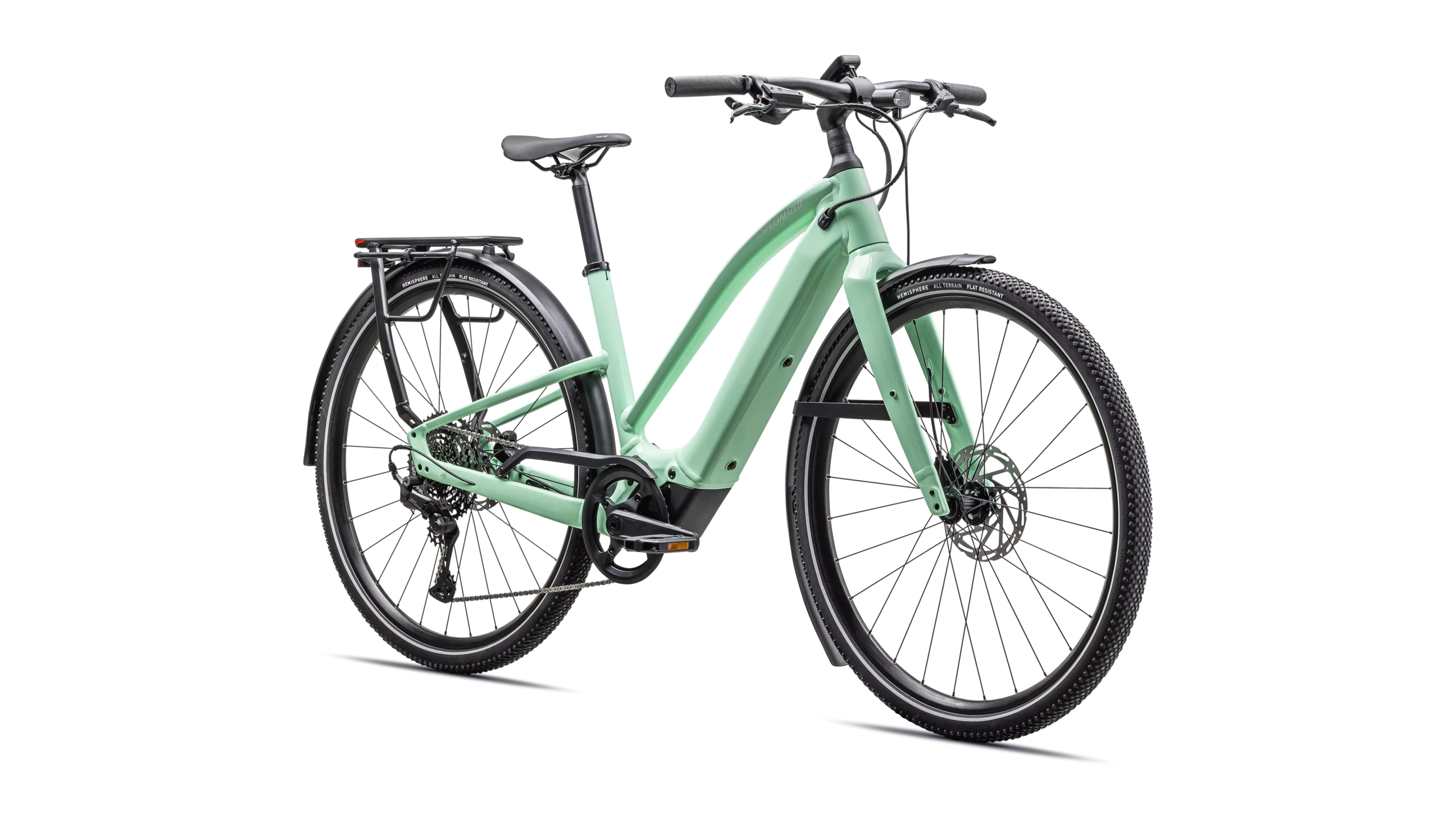 Elektrinis dviratis Specialized Turbo Vado SL 2 4.0 Step-Through - Image 6