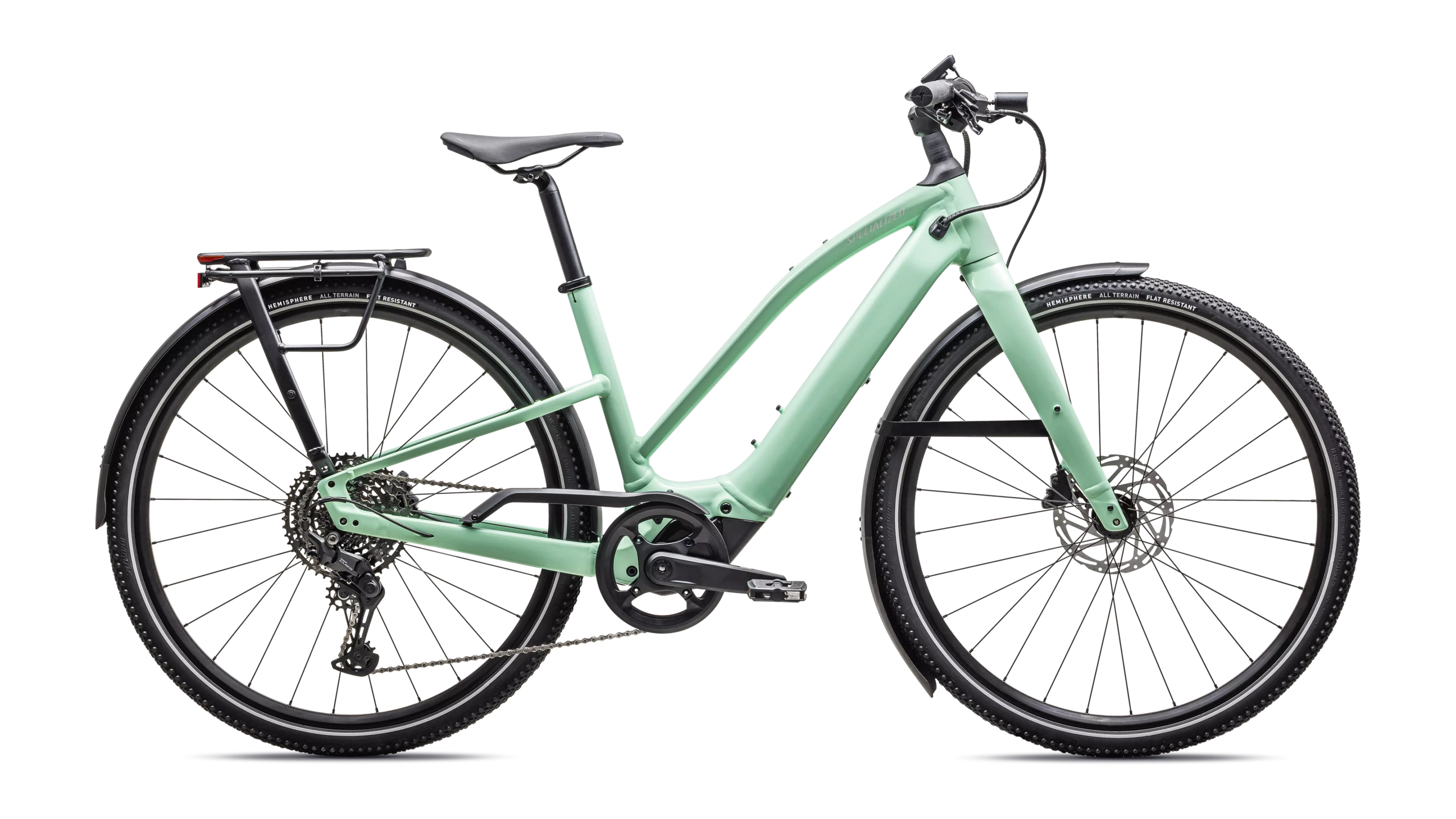 Elektrinis dviratis Specialized Turbo Vado SL 2 4.0 Step-Through