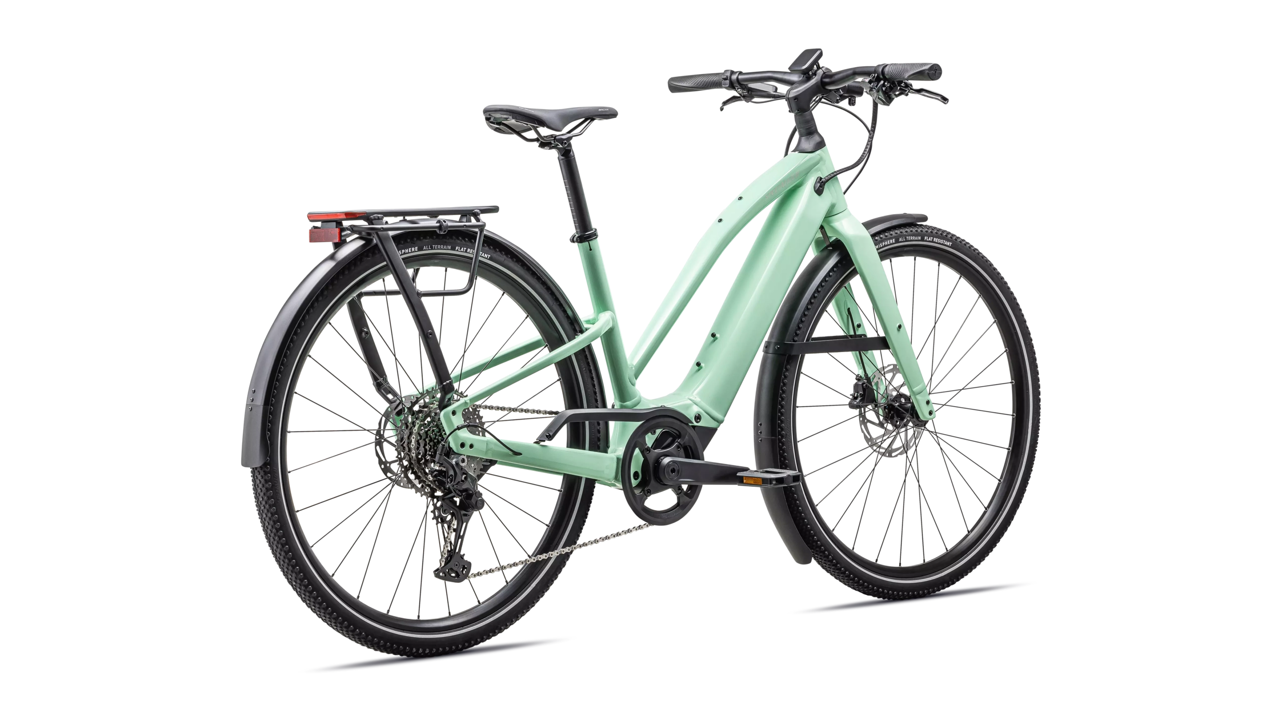 Elektrinis dviratis Specialized Turbo Vado SL 2 4.0 Step-Through - Image 7