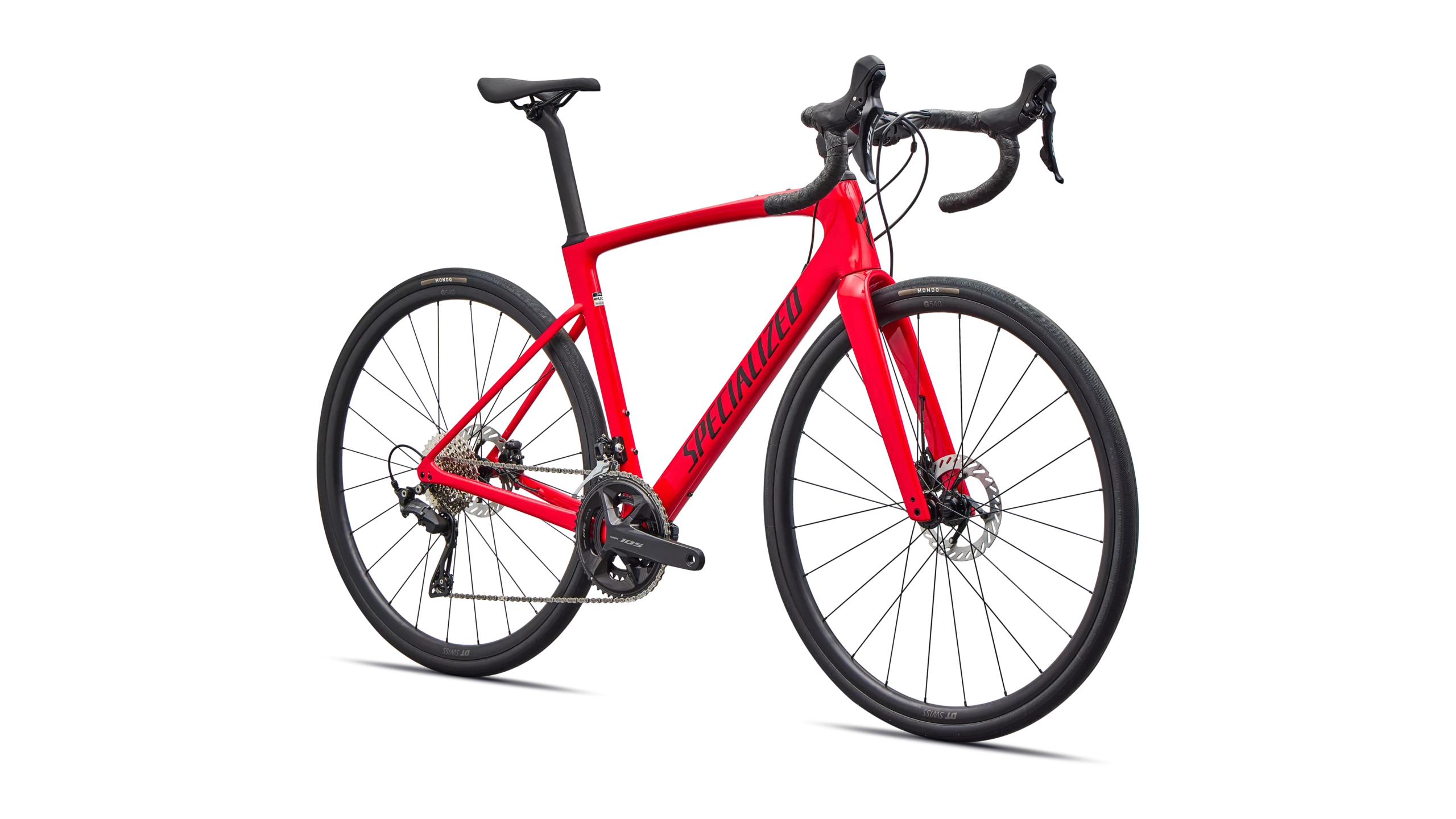 Dviratis Specialized Roubaix SL8 Sport - Image 2