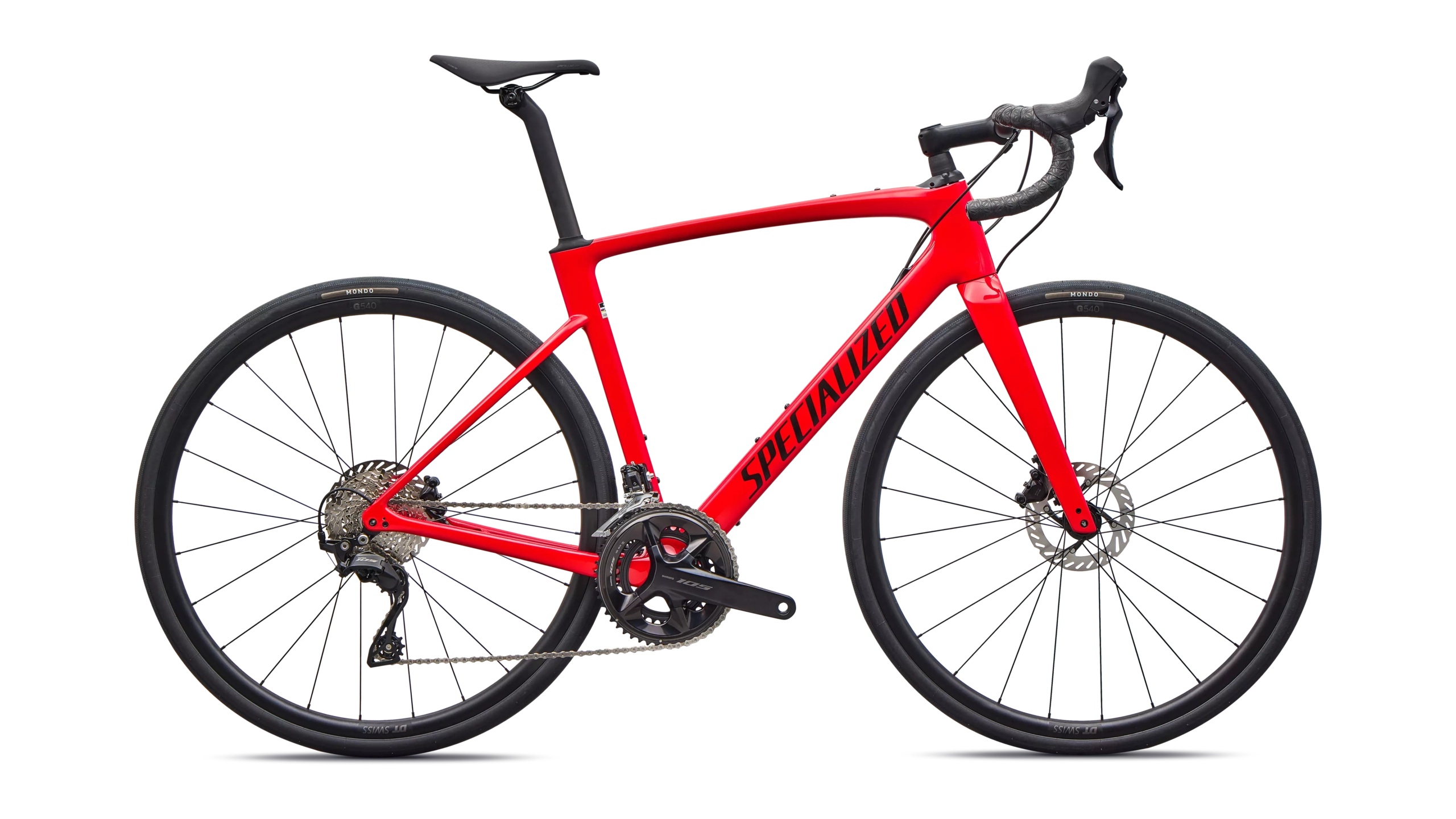 Dviratis Specialized Roubaix SL8 Sport