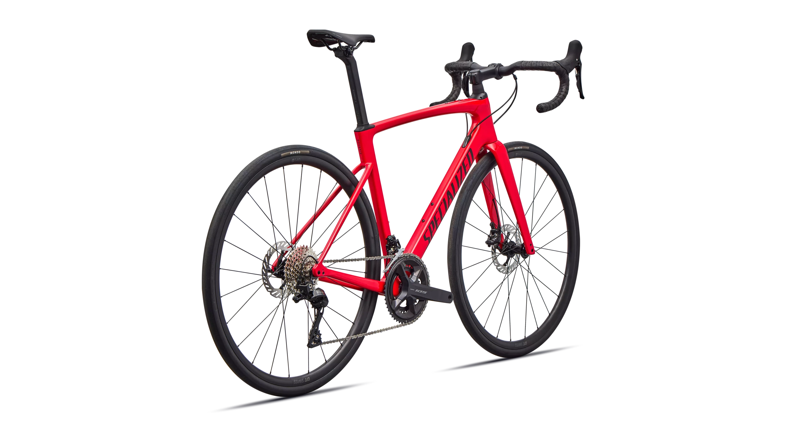 Dviratis Specialized Roubaix SL8 Sport - Image 3